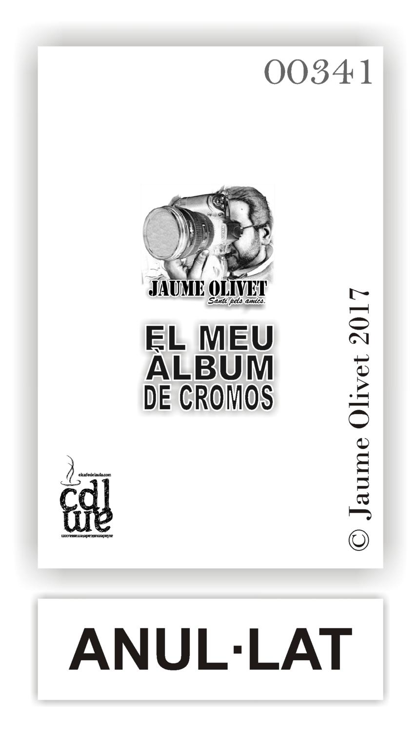  Jaume Olivet 2017