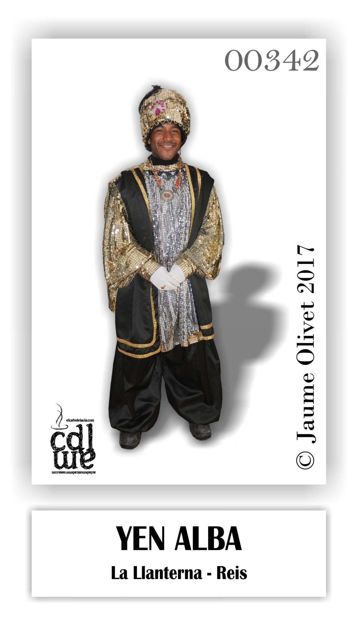  Jaume Olivet 2017
