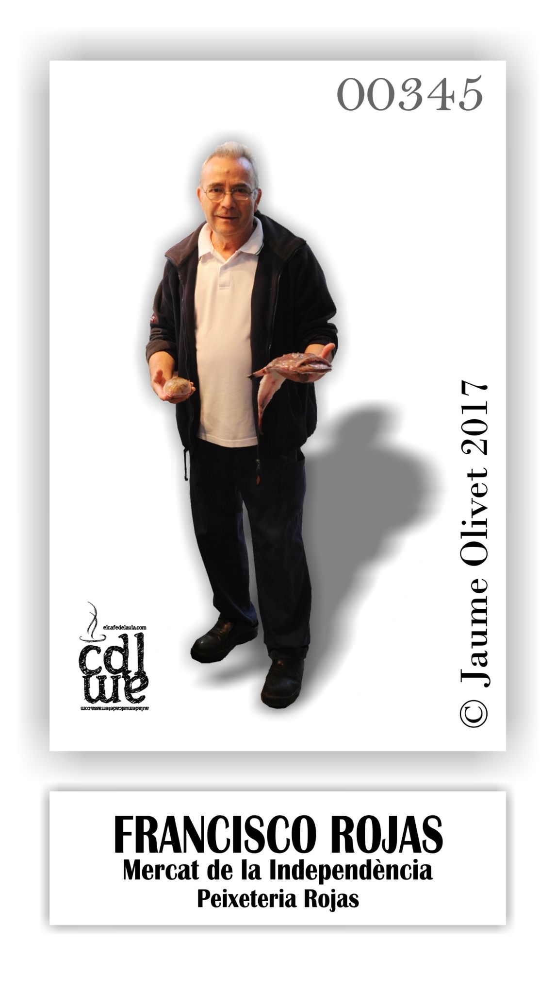  Jaume Olivet 2017