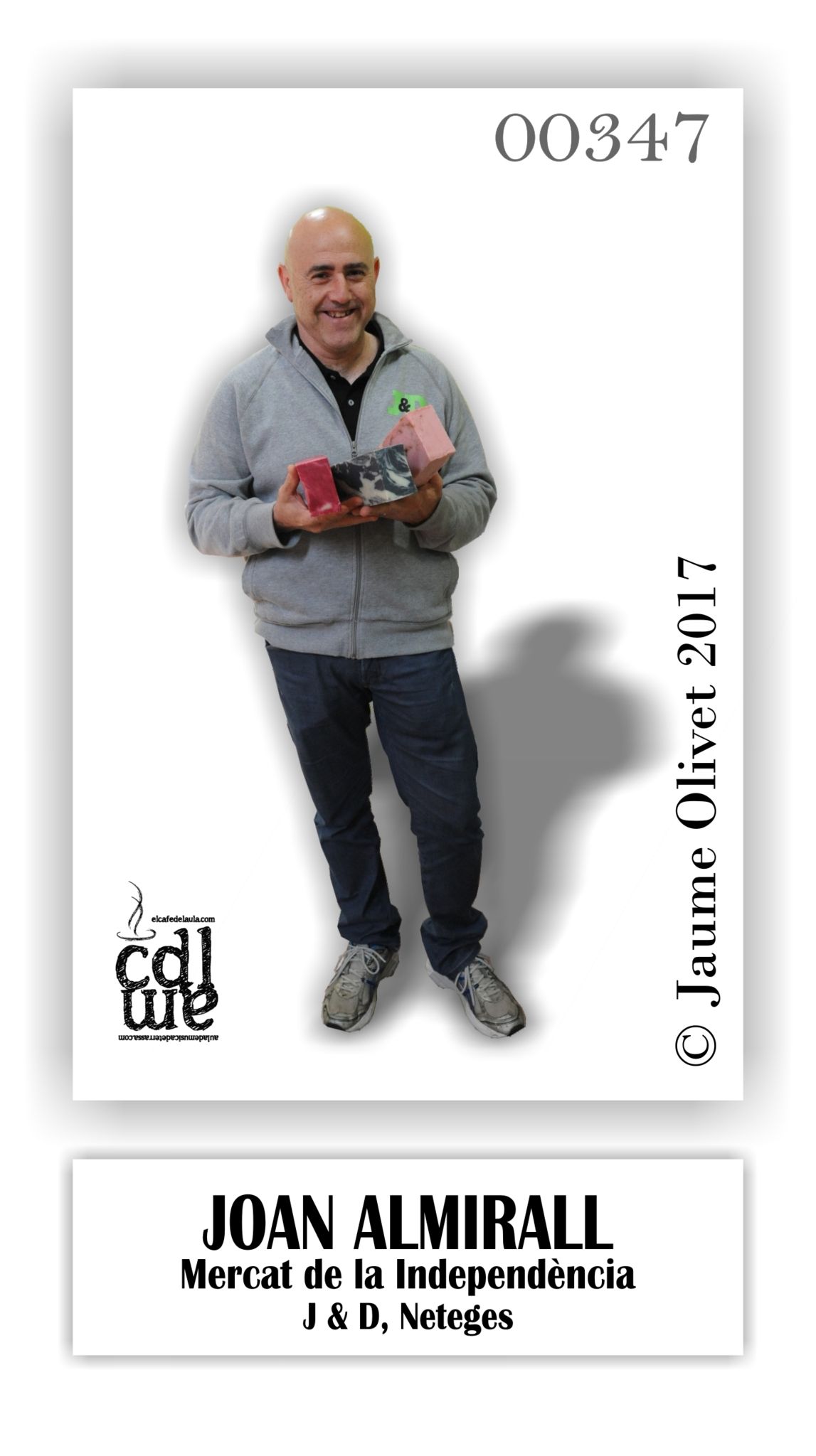 Jaume Olivet 2017