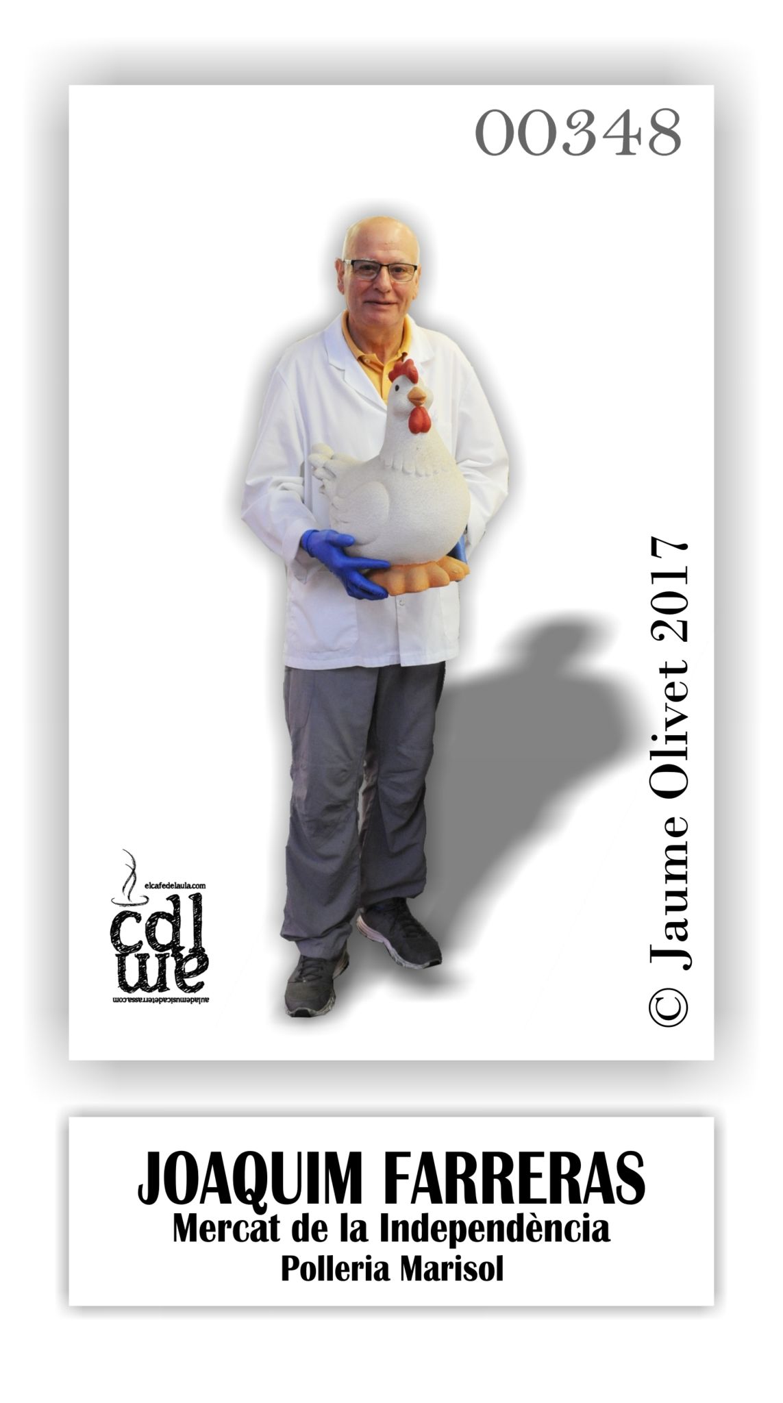  Jaume Olivet 2017