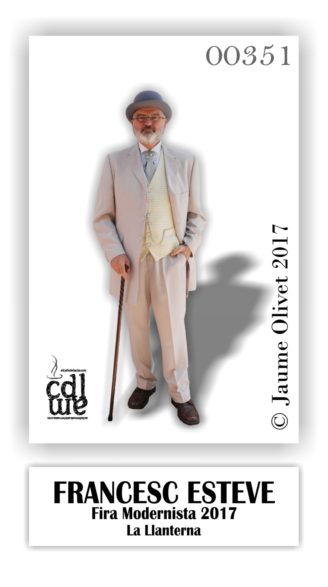  Jaume Olivet 2017