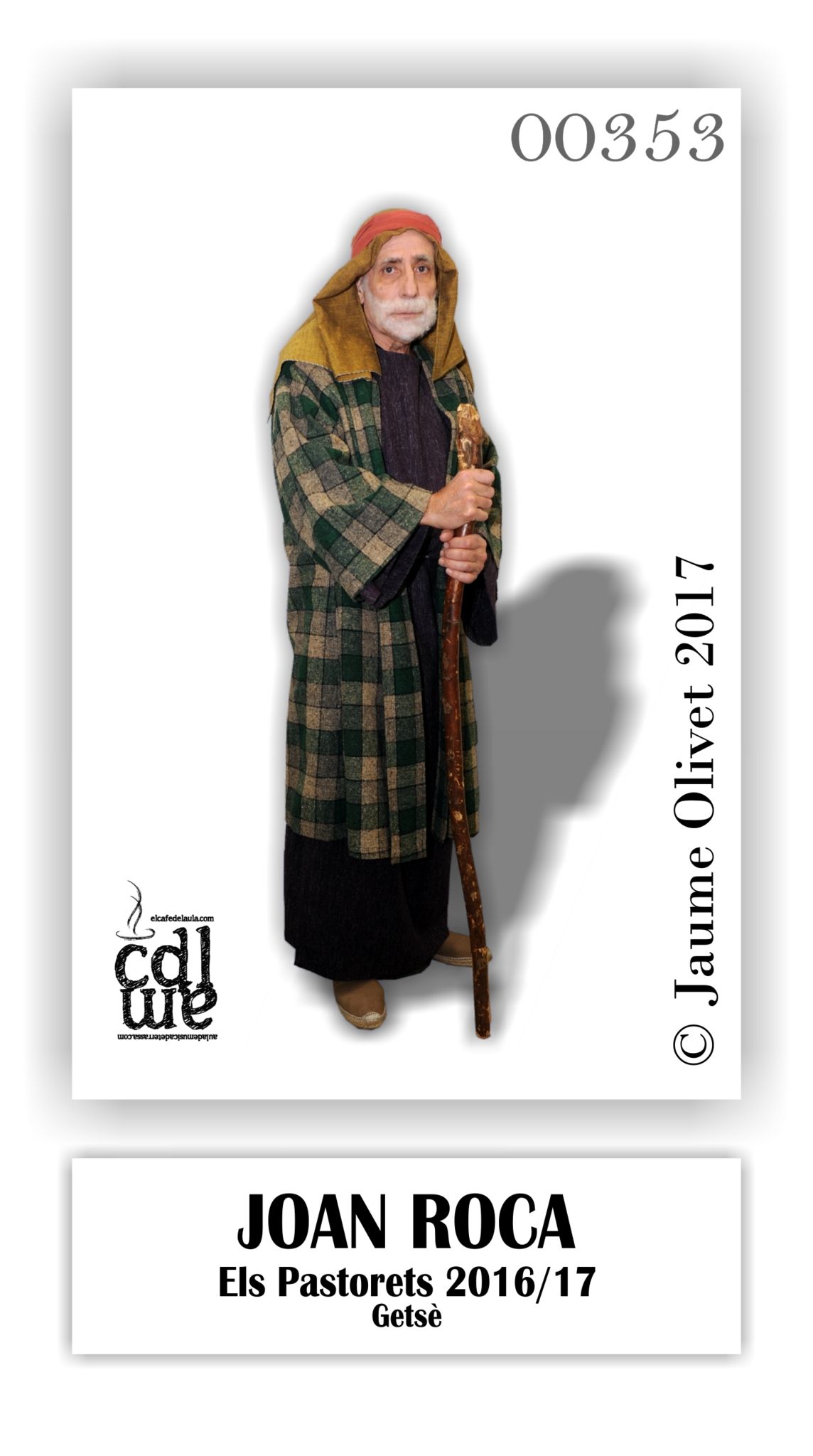  Jaume Olivet 2017