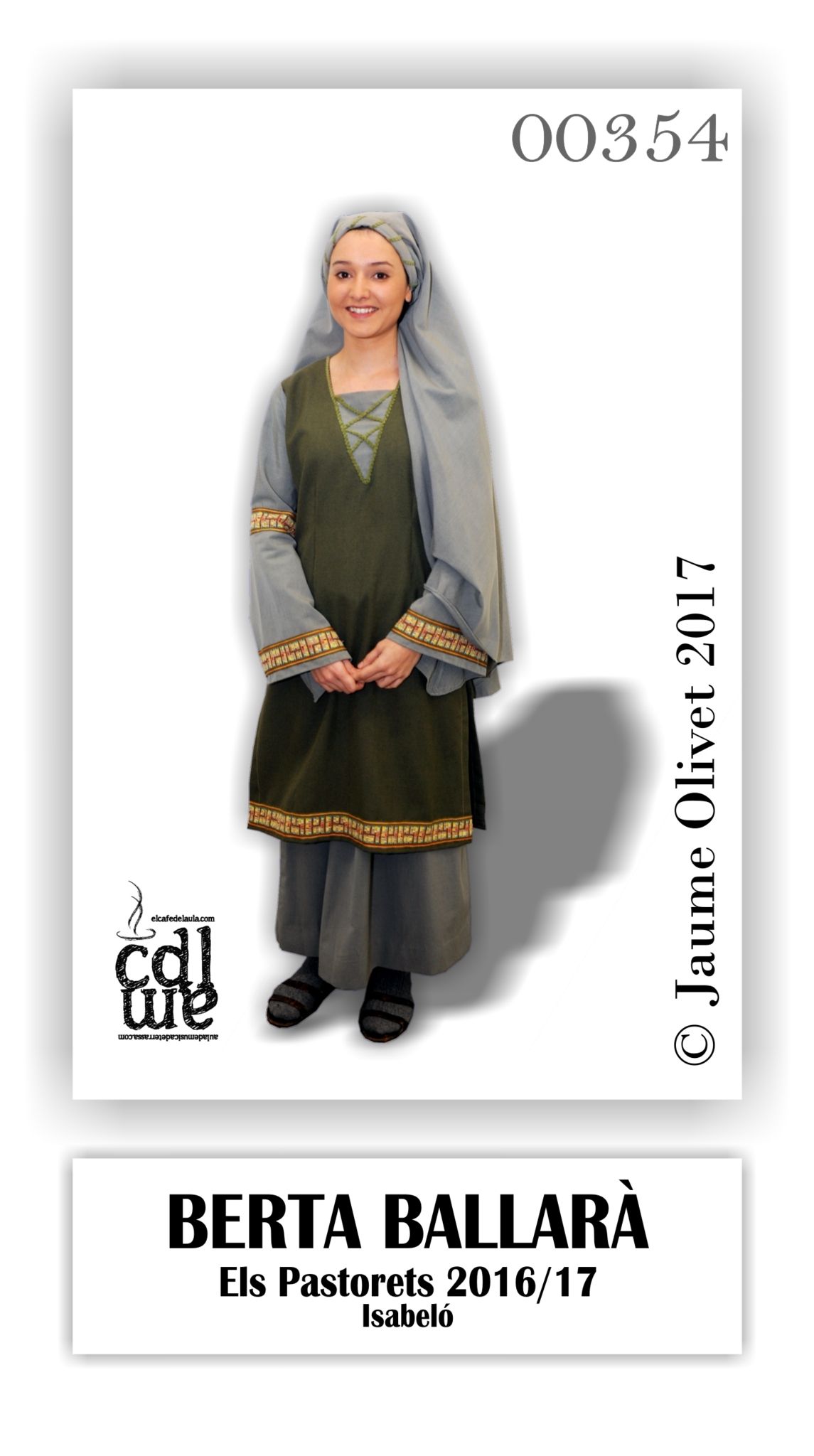  Jaume Olivet 2017