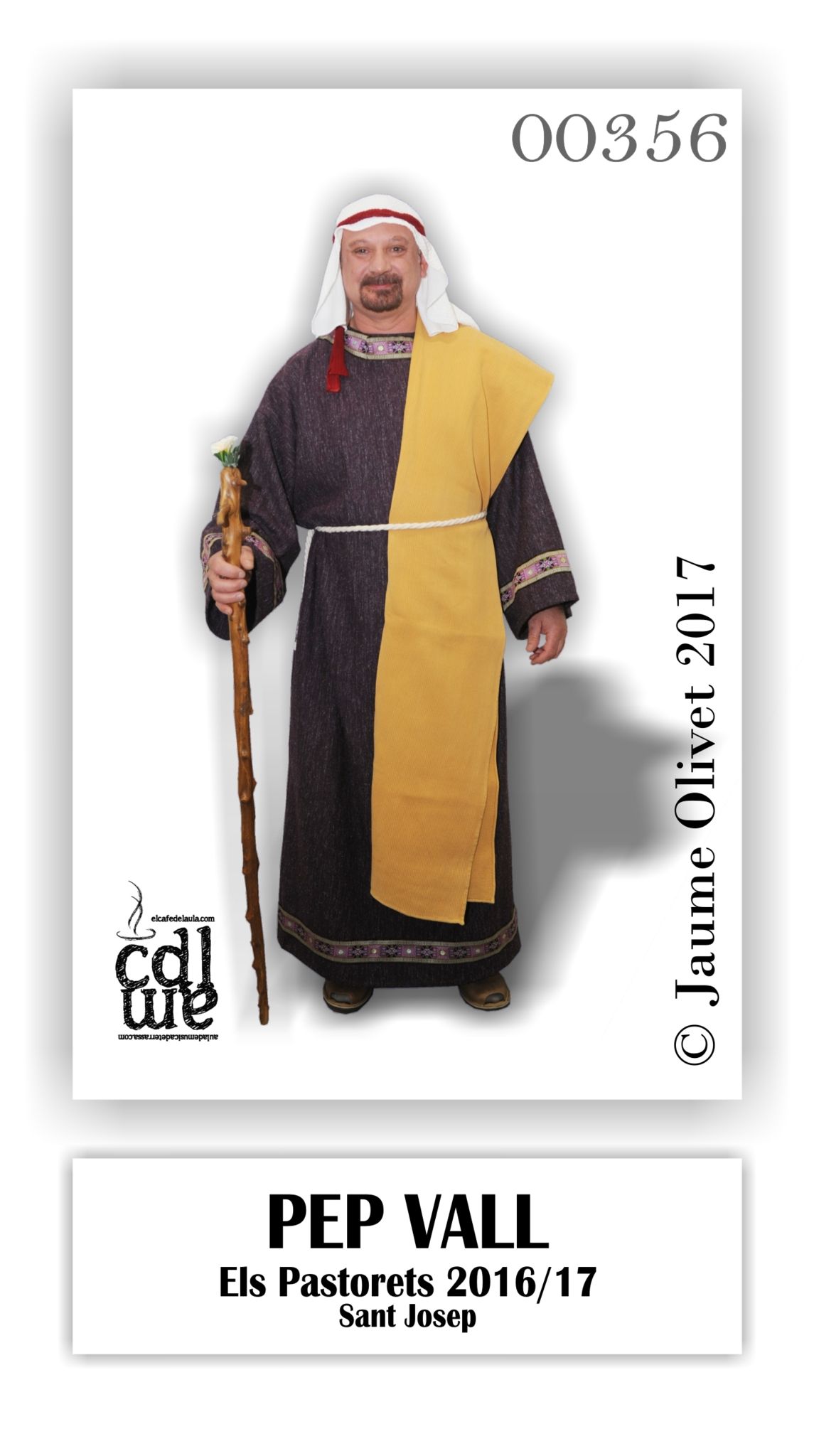  Jaume Olivet 2017