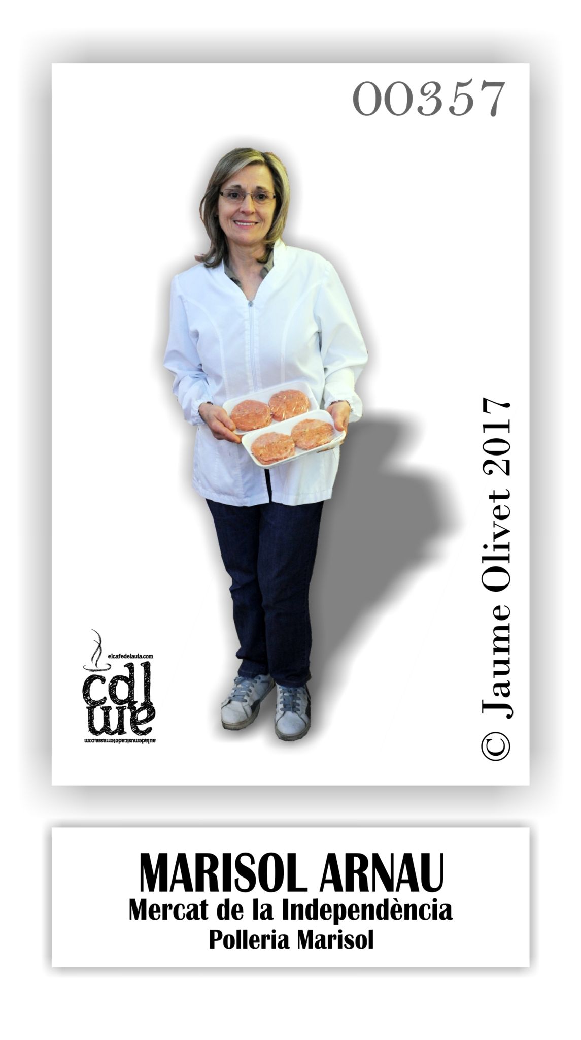  Jaume Olivet 2017