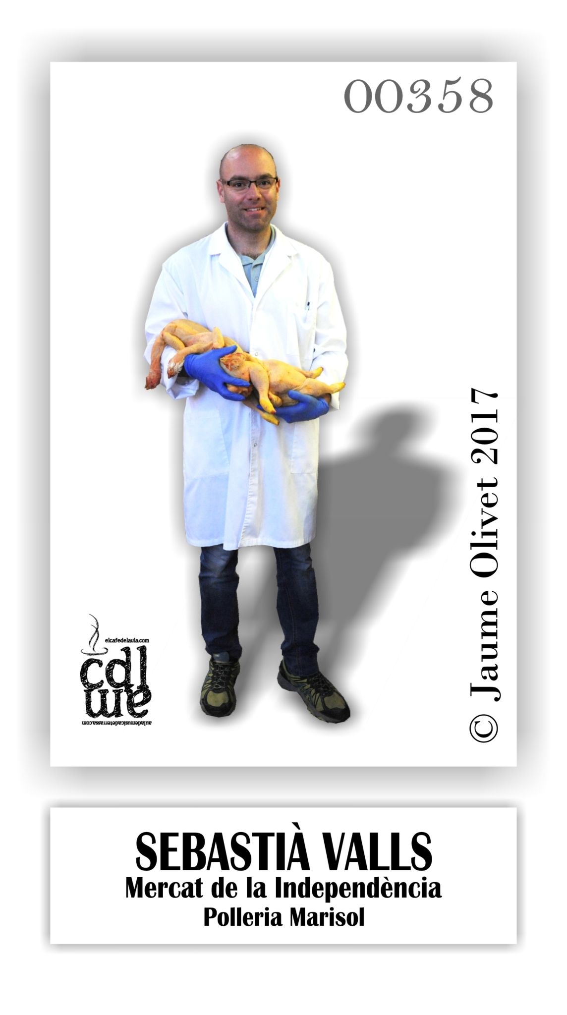  Jaume Olivet 2017
