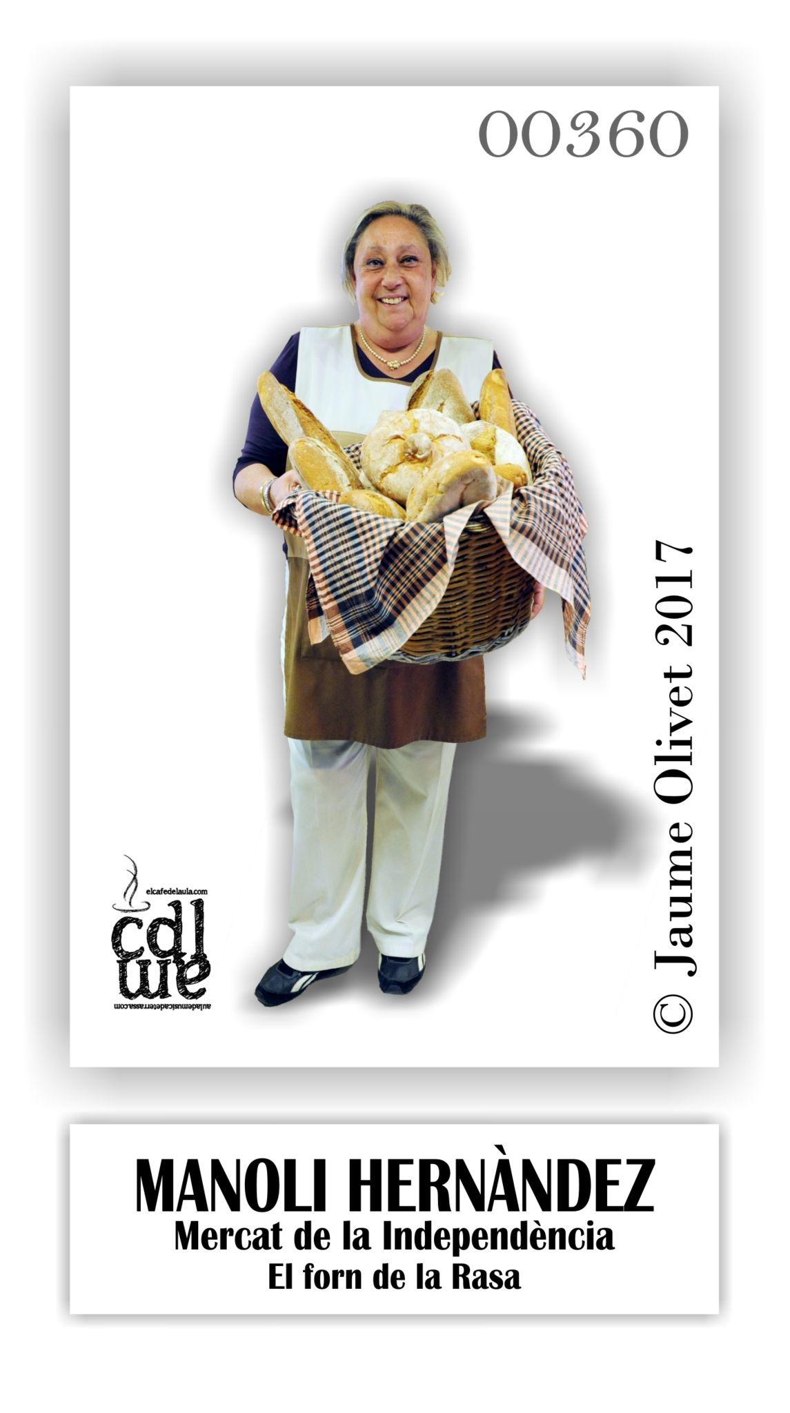  Jaume Olivet 2017
