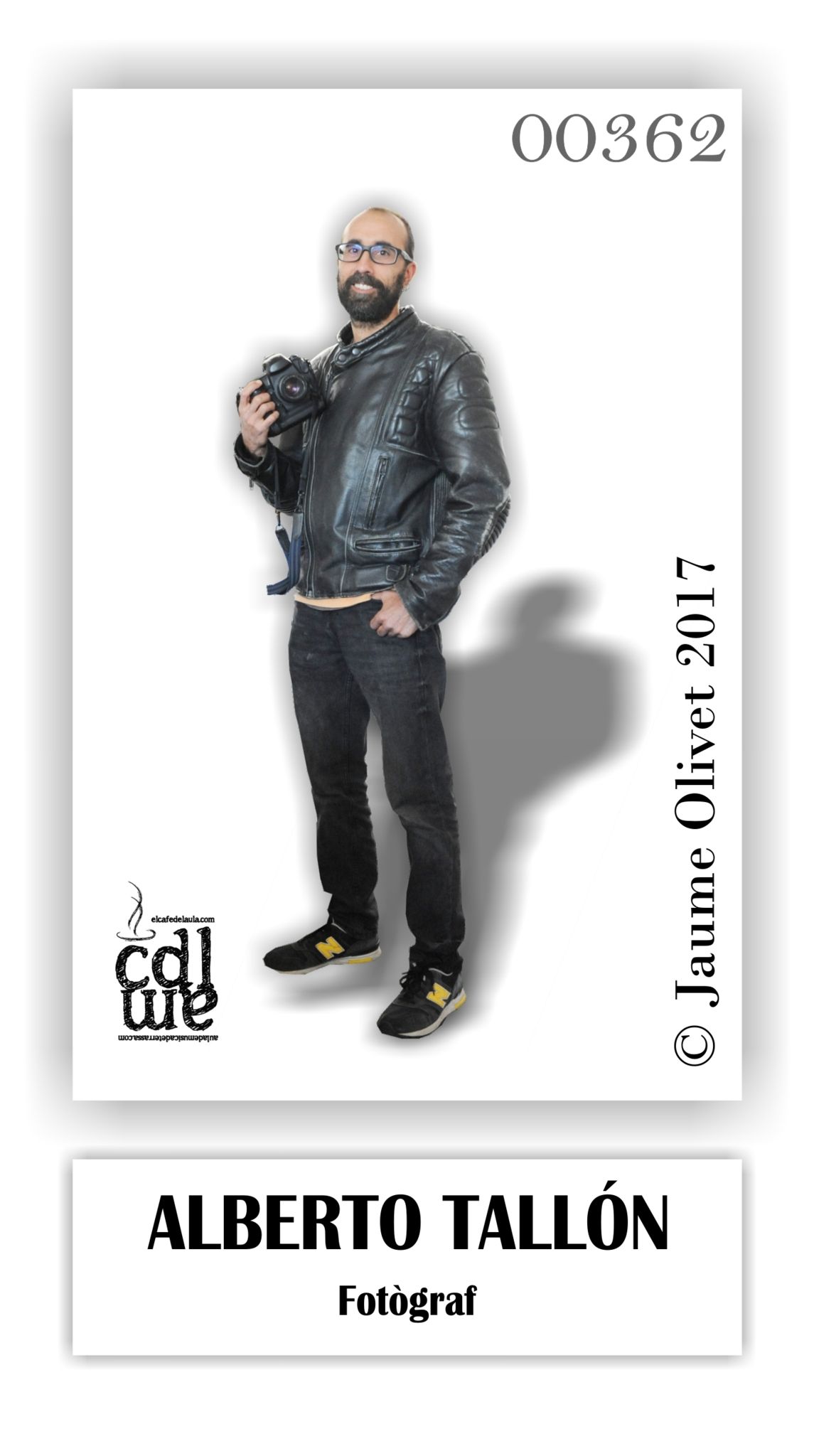  Jaume Olivet 2017