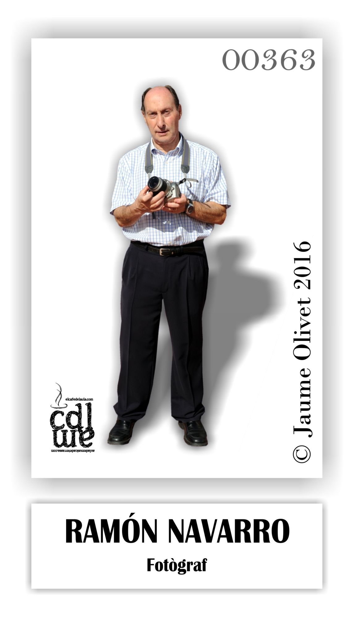  Jaume Olivet 2017