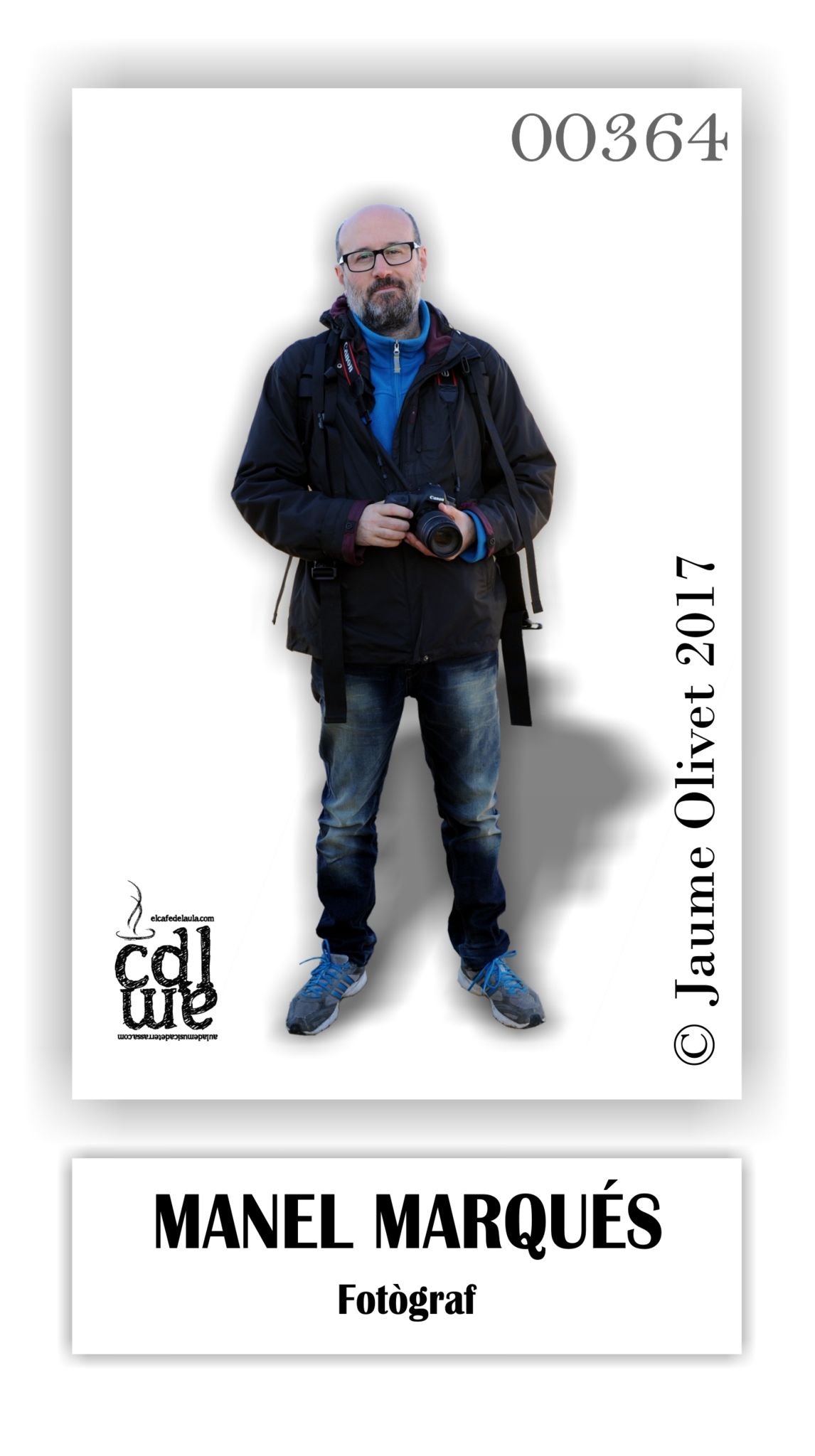  Jaume Olivet 2017