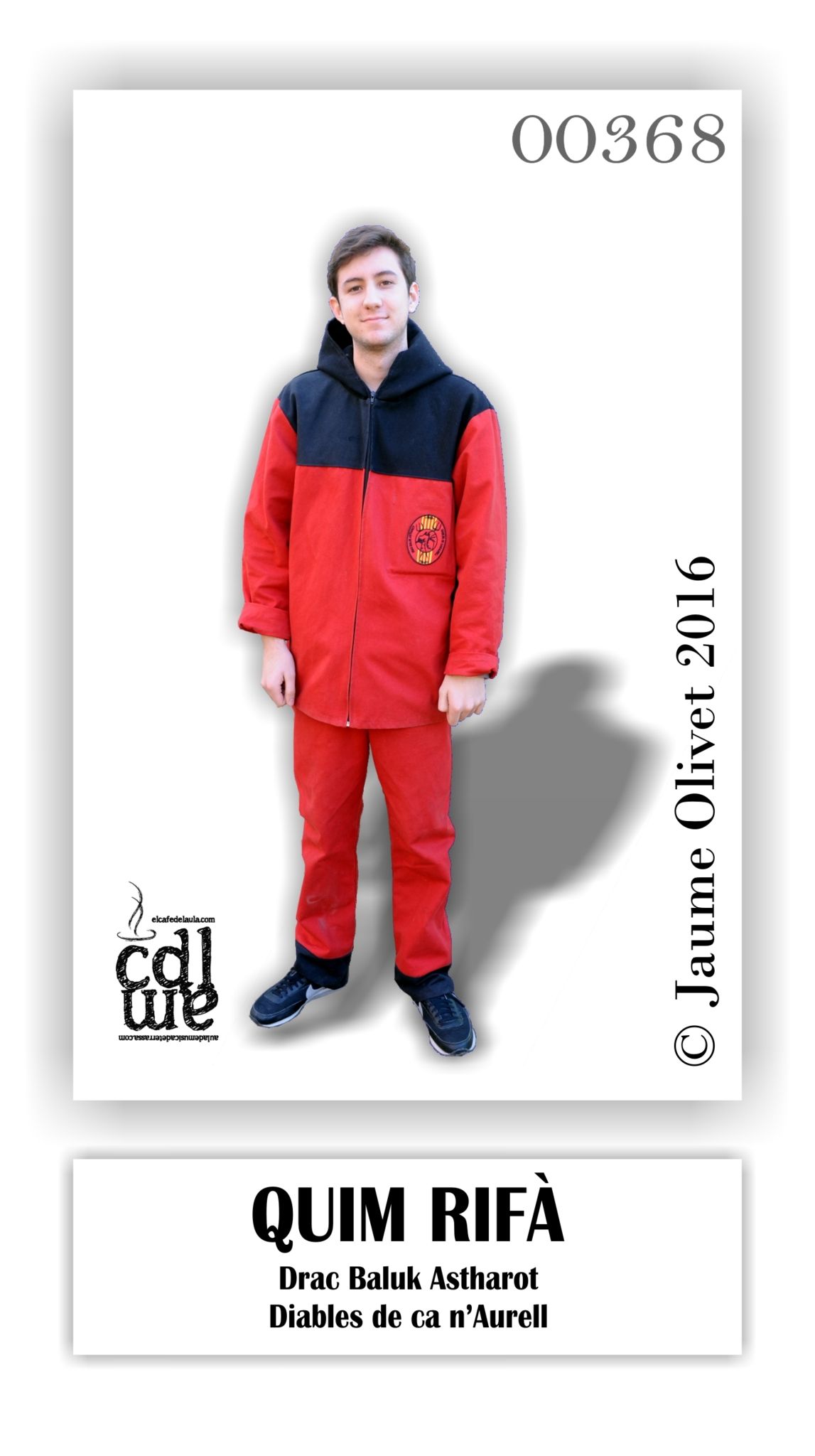  Jaume Olivet 2017