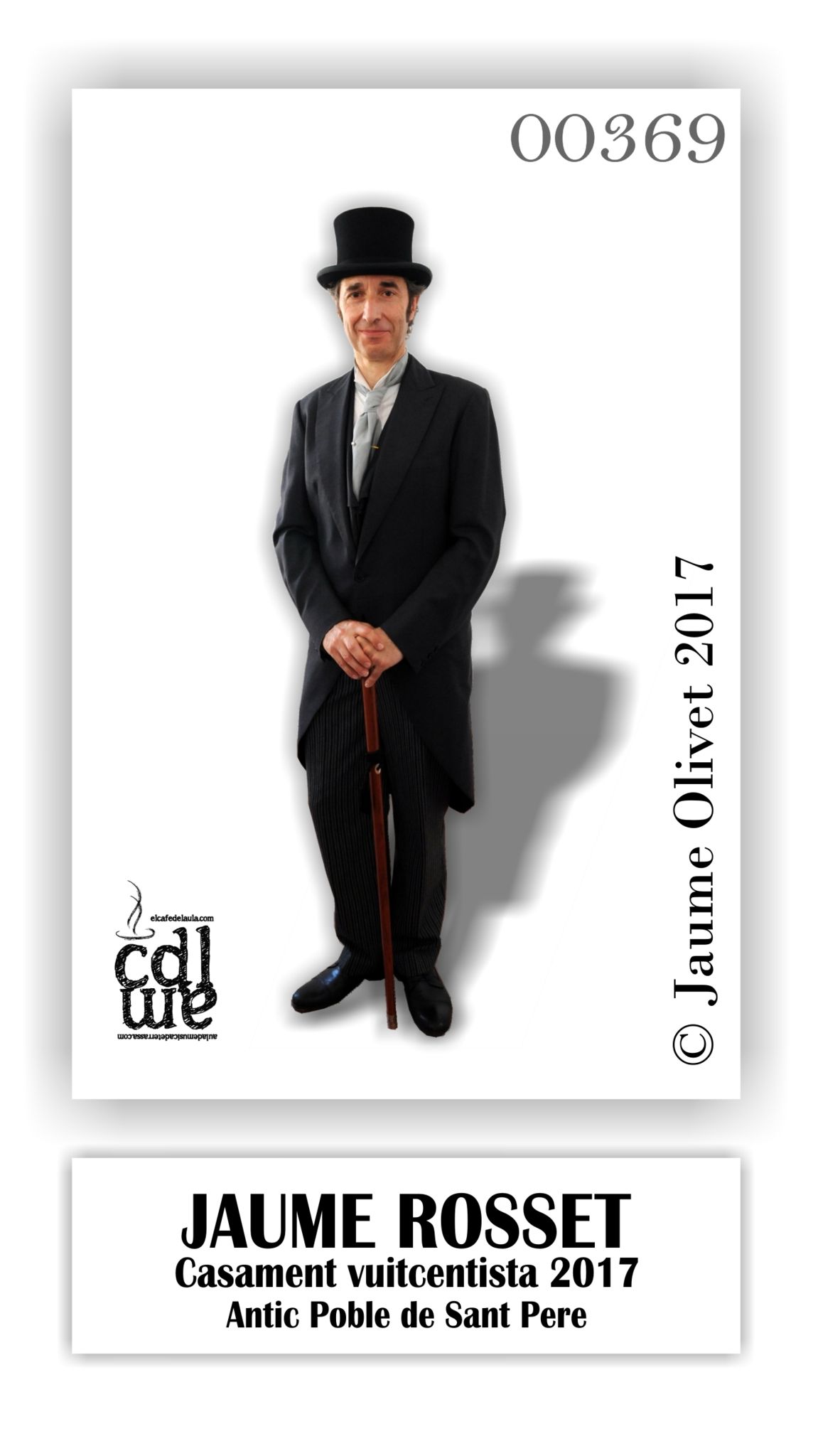  Jaume Olivet 2017