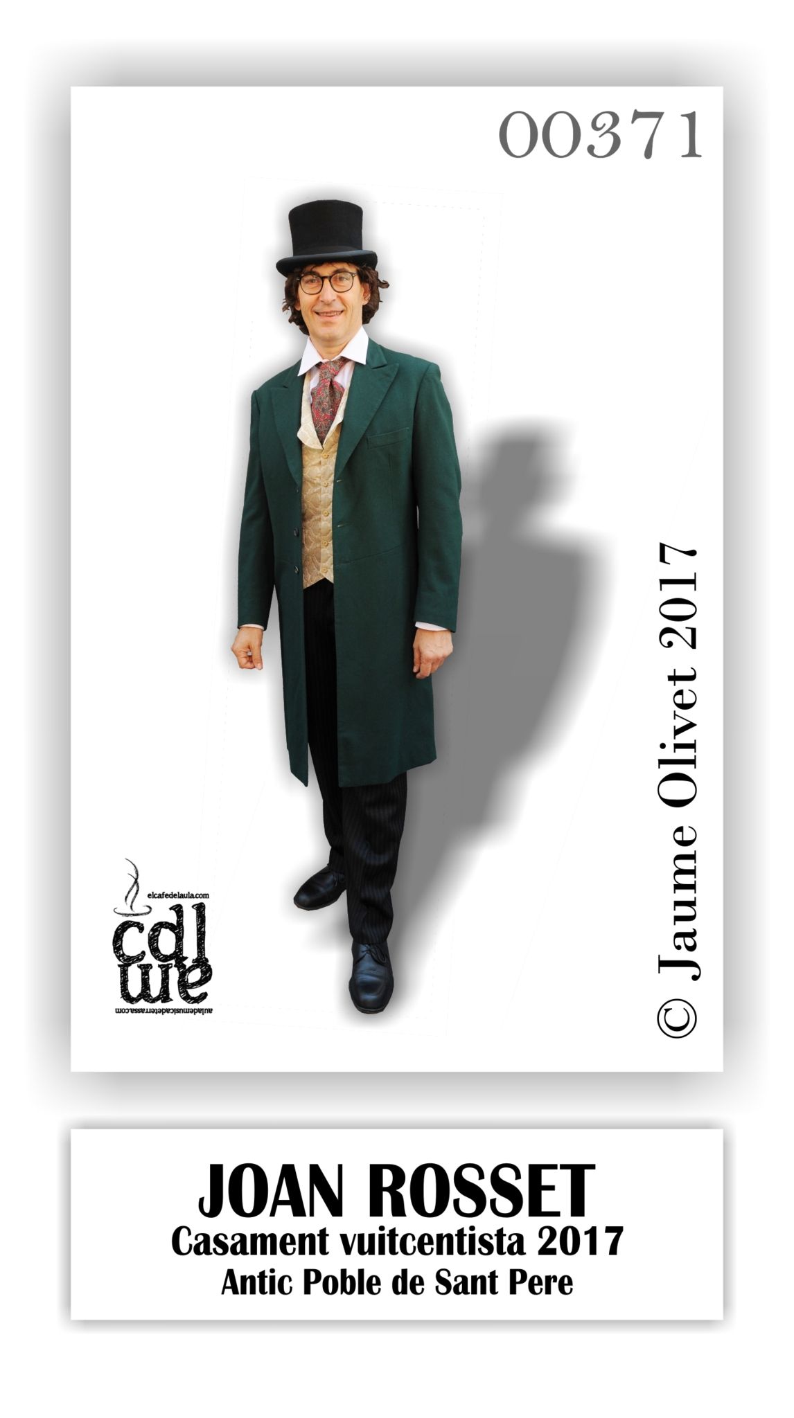  Jaume Olivet 2017
