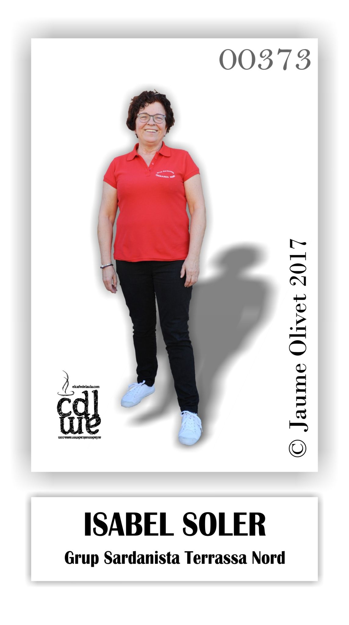 Jaume Olivet 2017