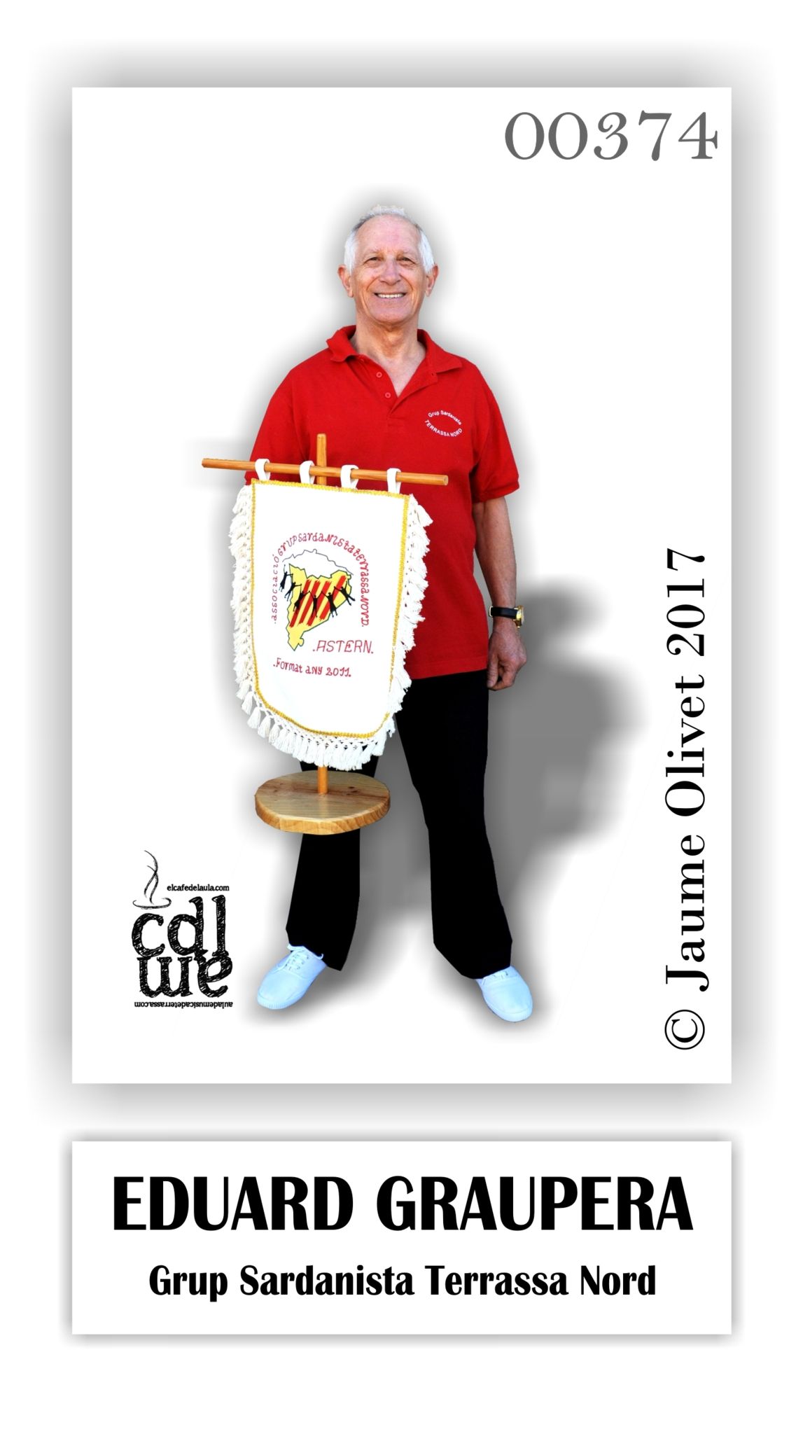  Jaume Olivet 2017