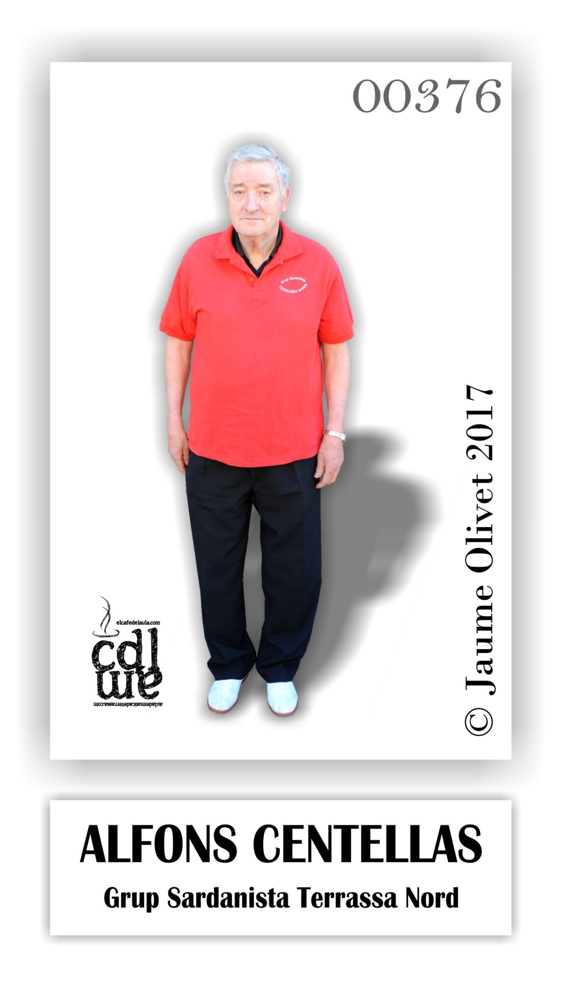  Jaume Olivet 2017