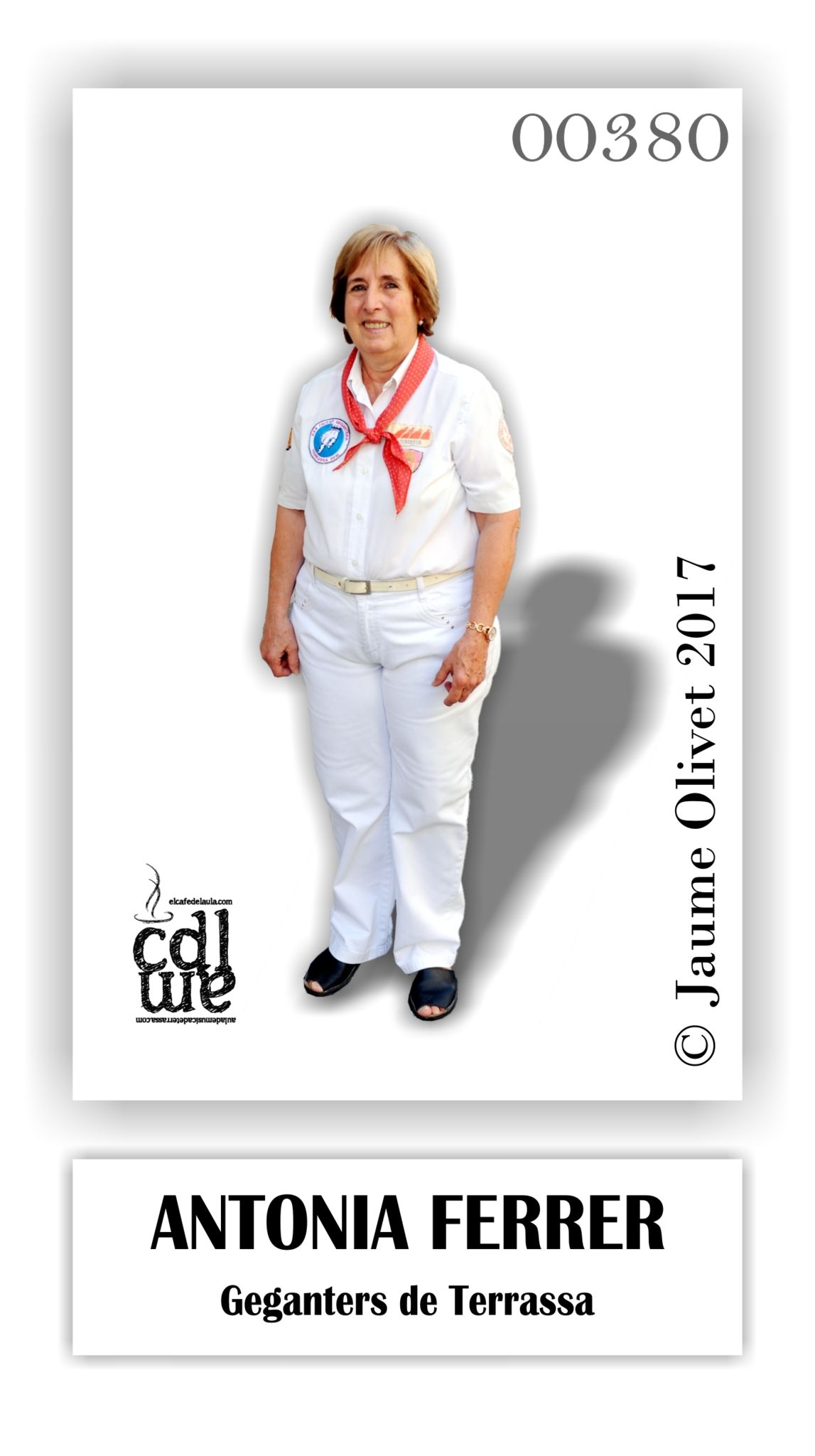  Jaume Olivet 2017