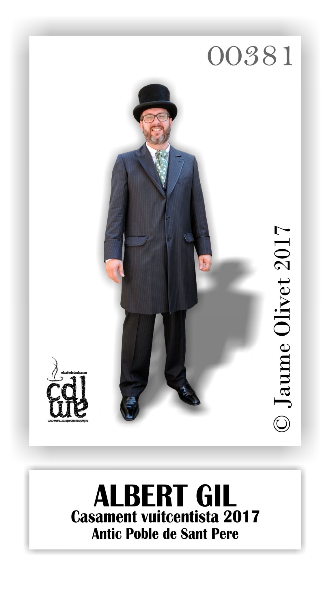  Jaume Olivet 2017