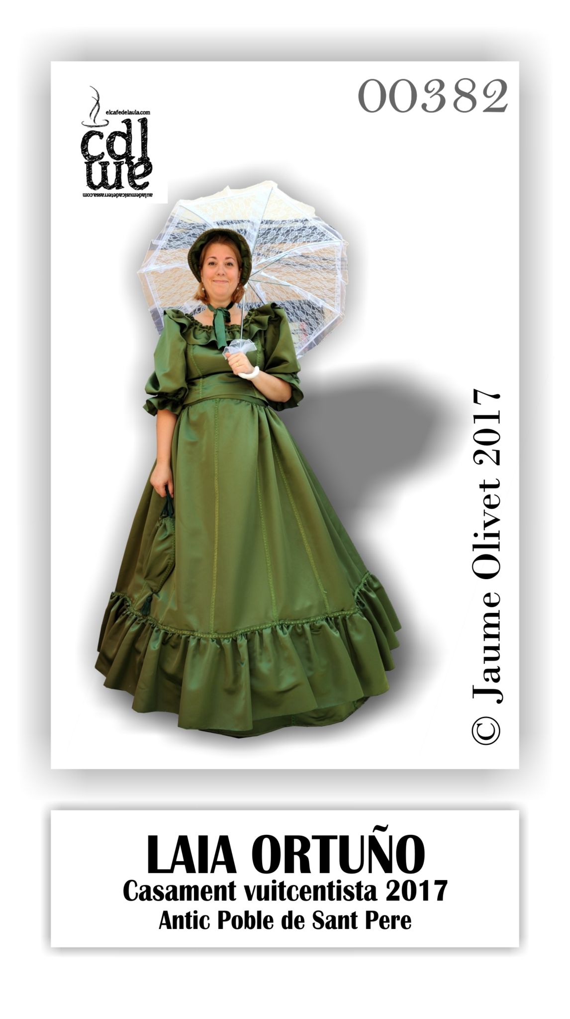 © Jaume Olivet 2017