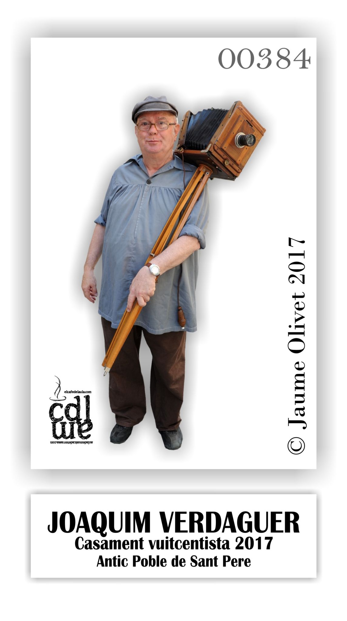  Jaume Olivet 2017