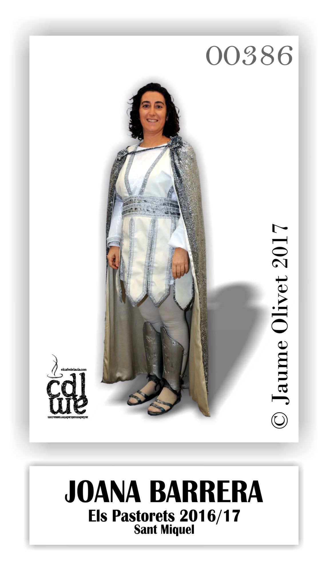  Jaume Olivet 2017