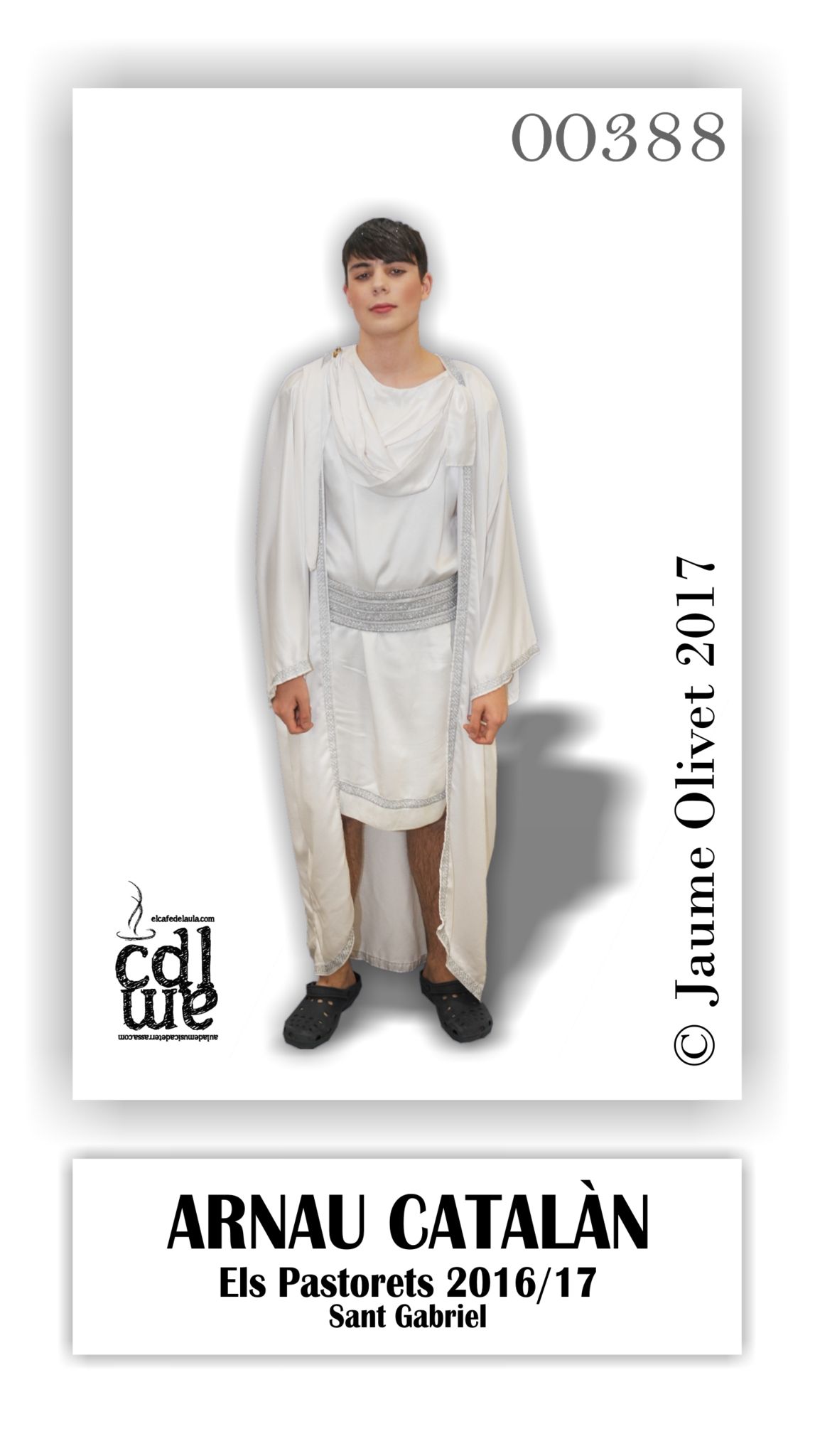  Jaume Olivet 2017