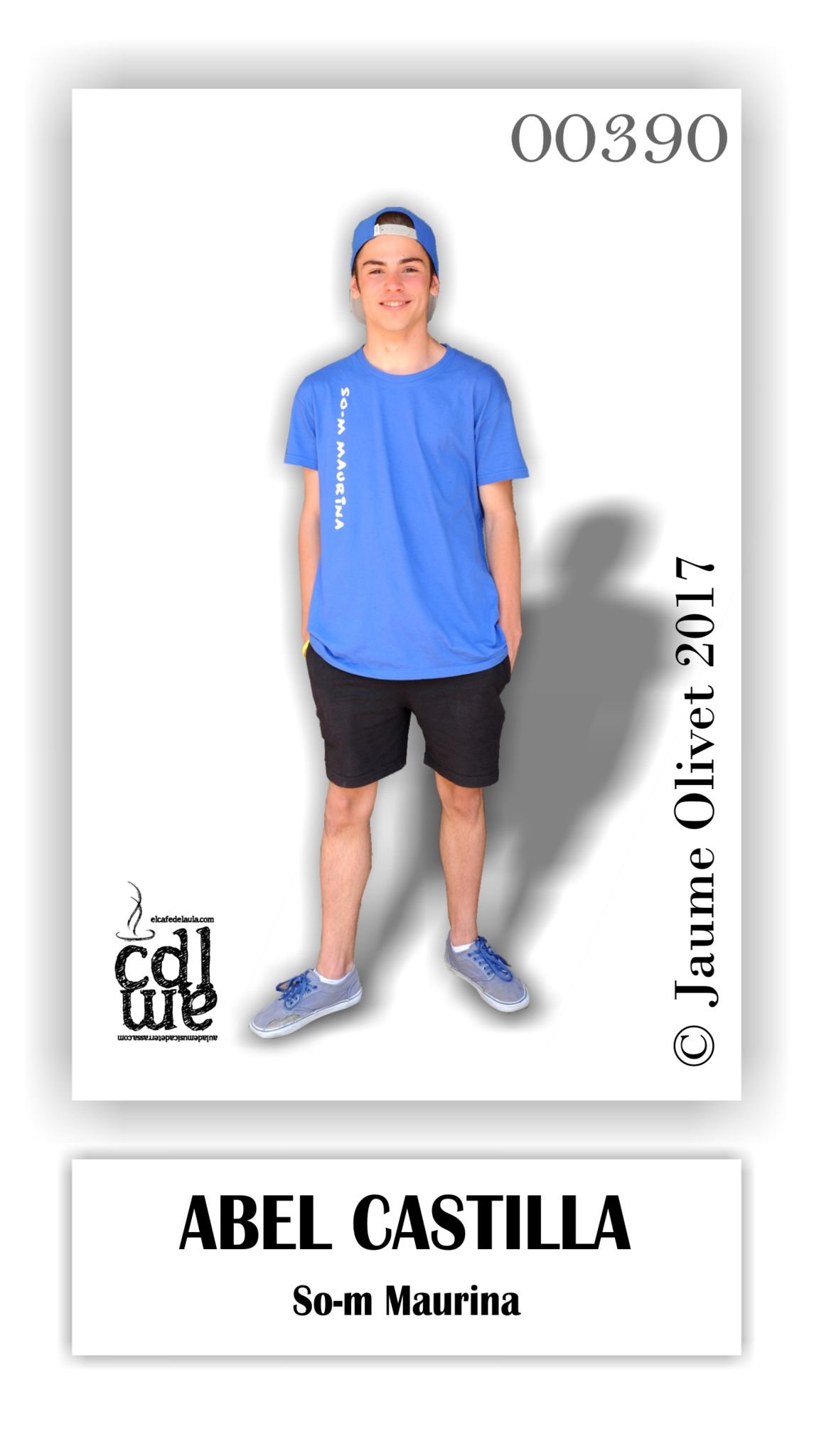  Jaume Olivet 2017