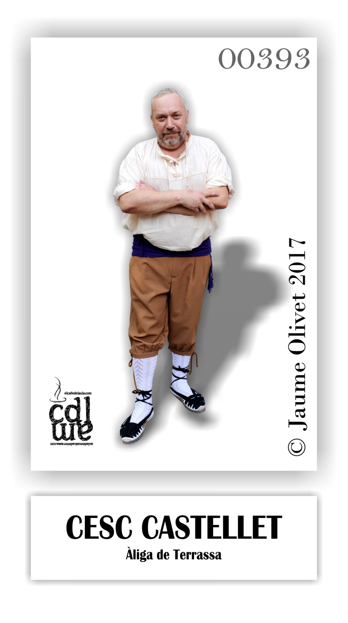  Jaume Olivet 2017