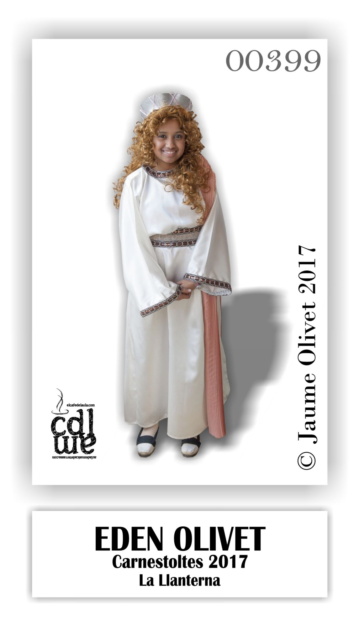  Jaume Olivet 2017
