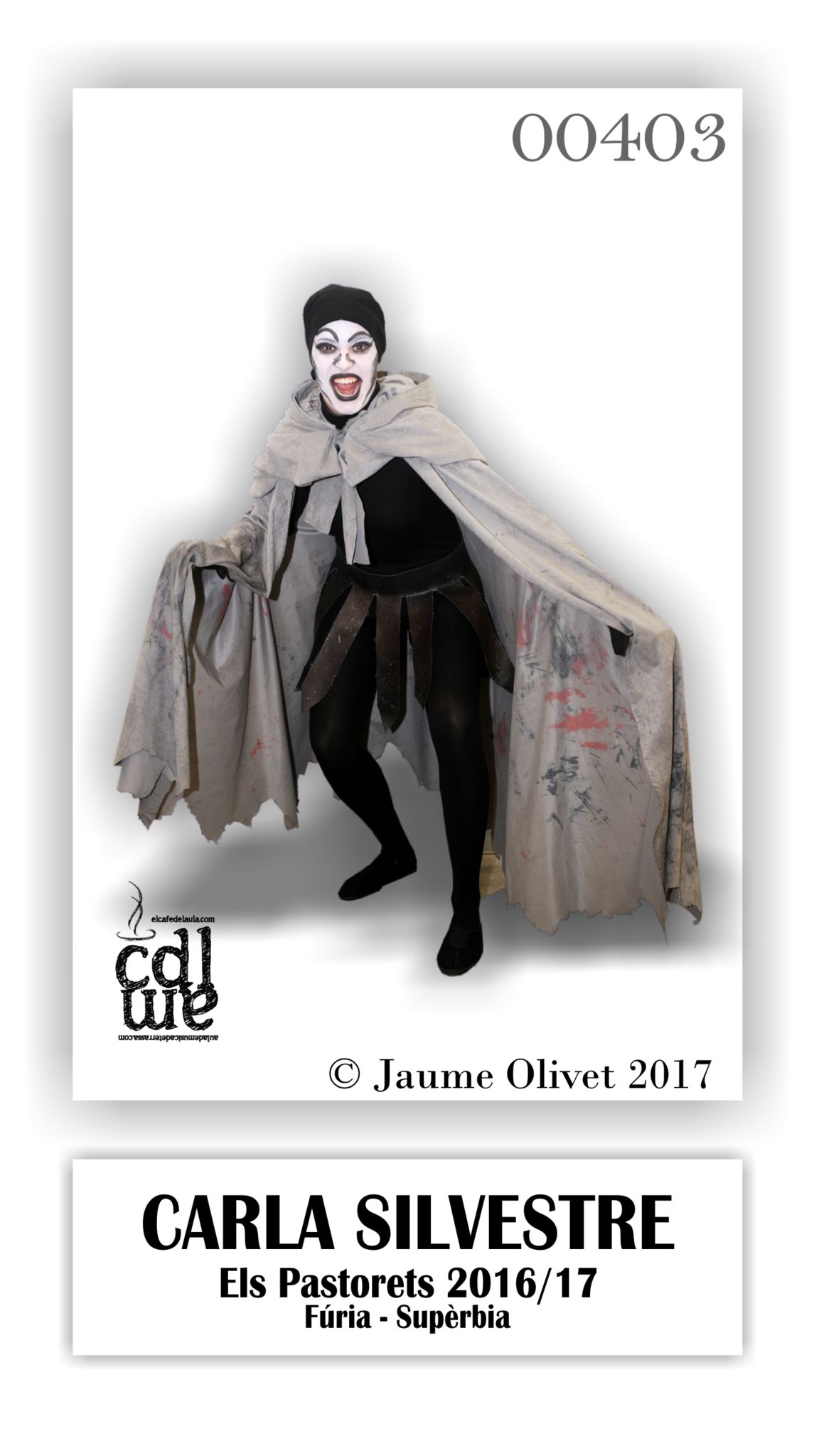  Jaume Olivet 2017