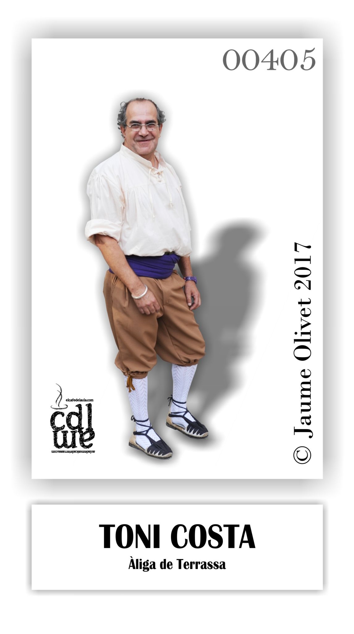  Jaume Olivet 2017