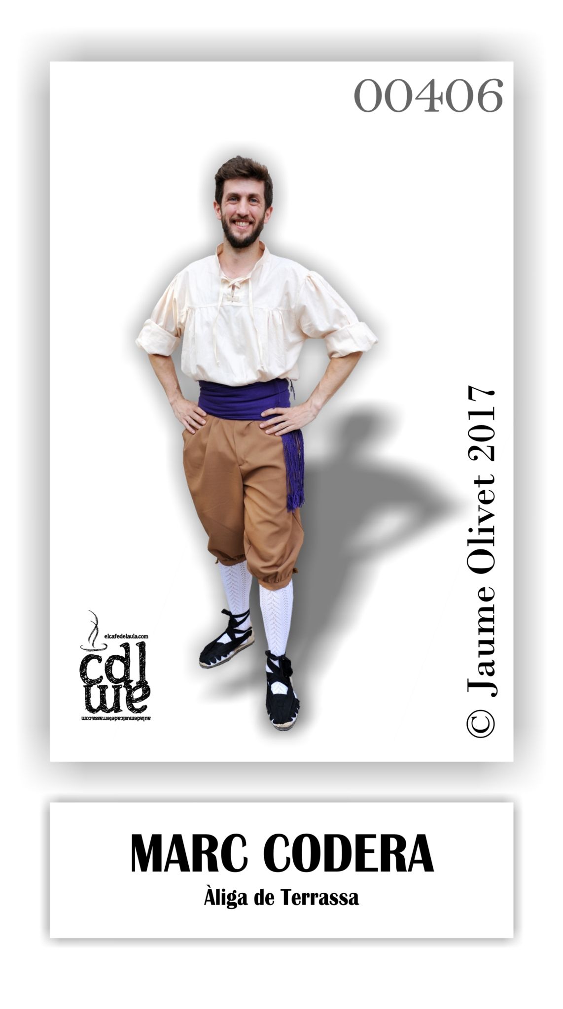  Jaume Olivet 2017