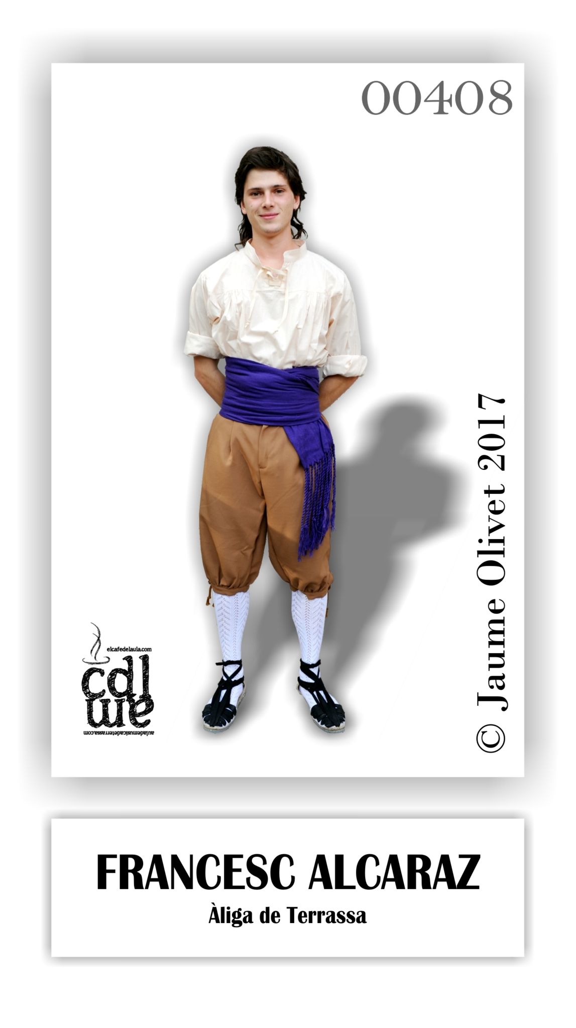  Jaume Olivet 2017