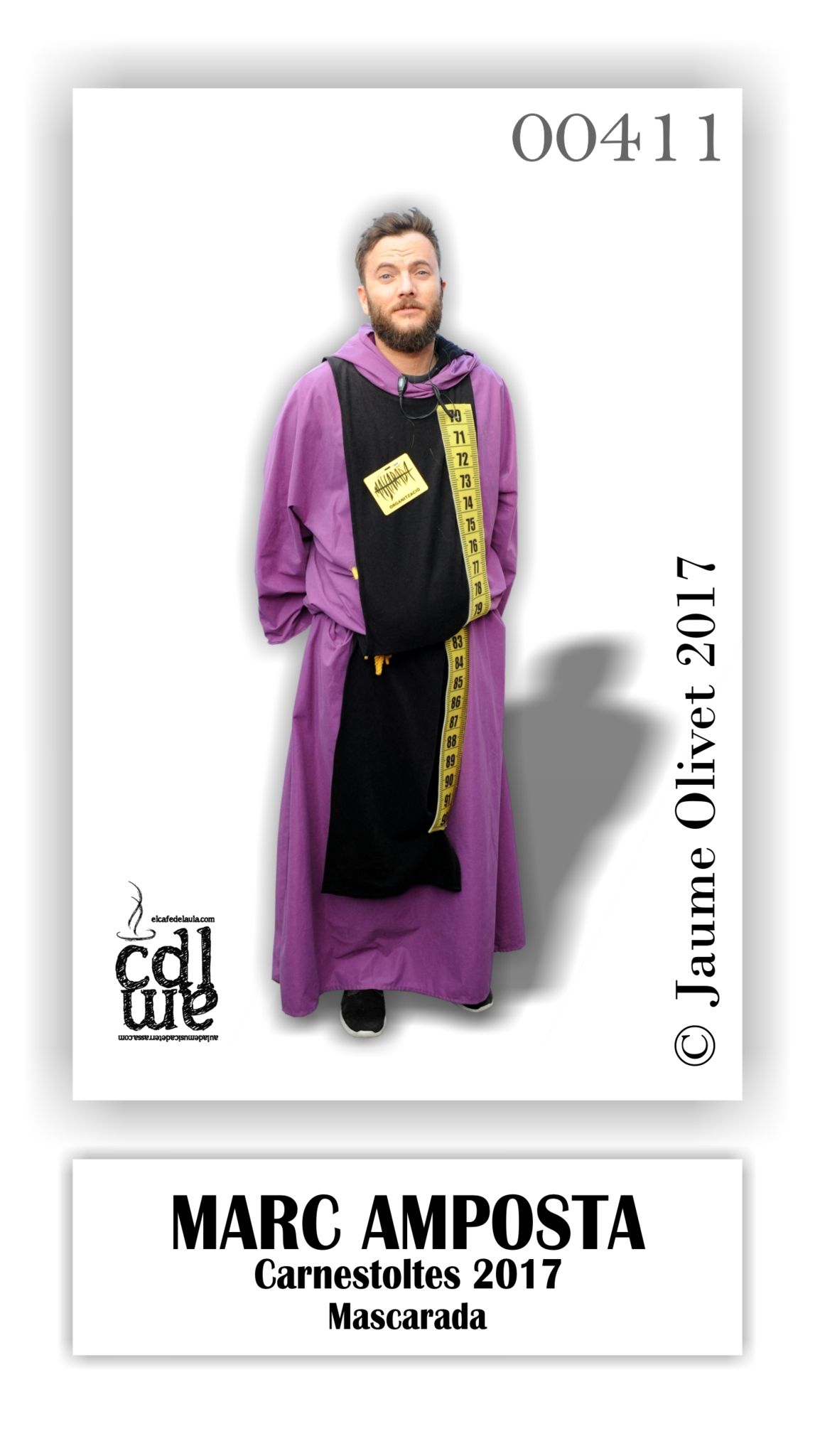  Jaume Olivet 2017