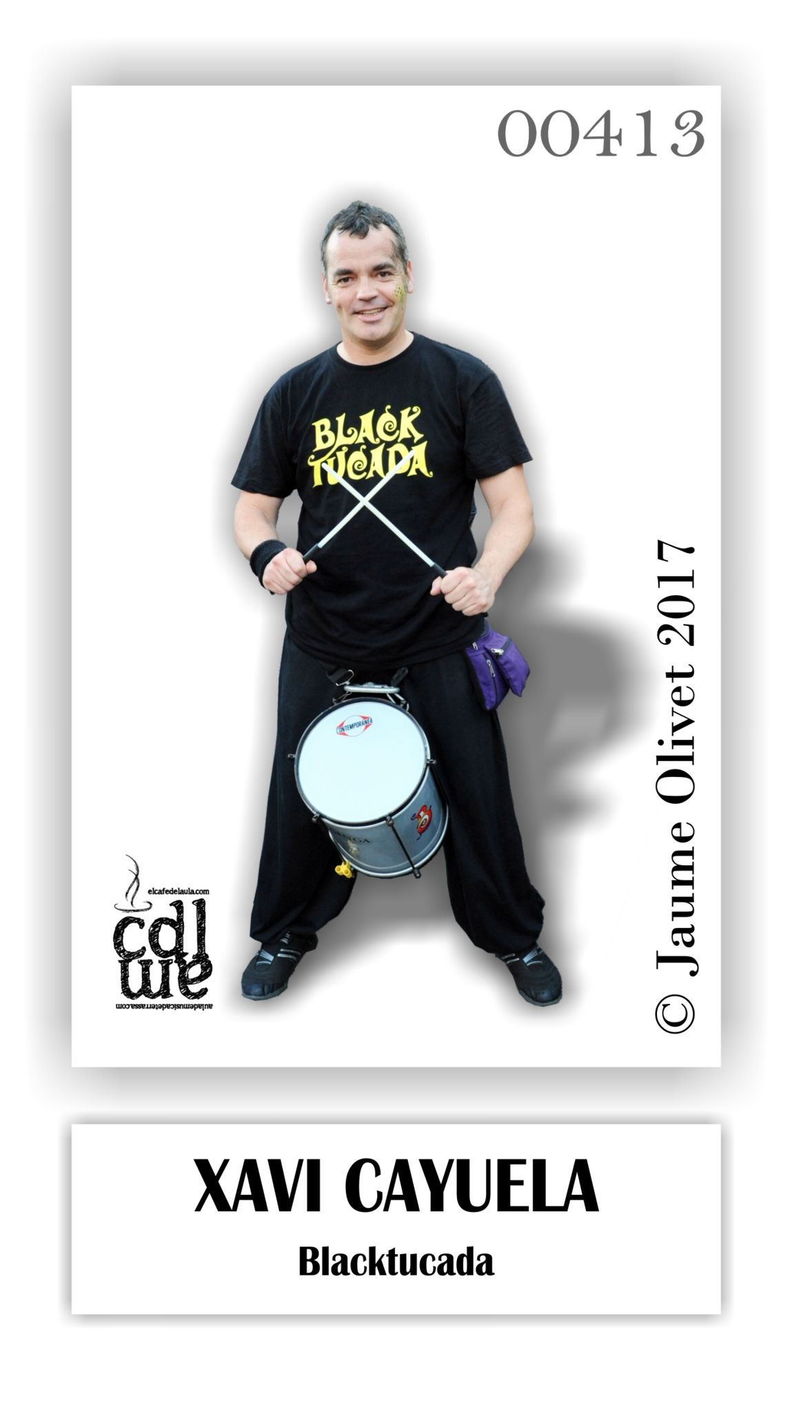  Jaume Olivet 2017