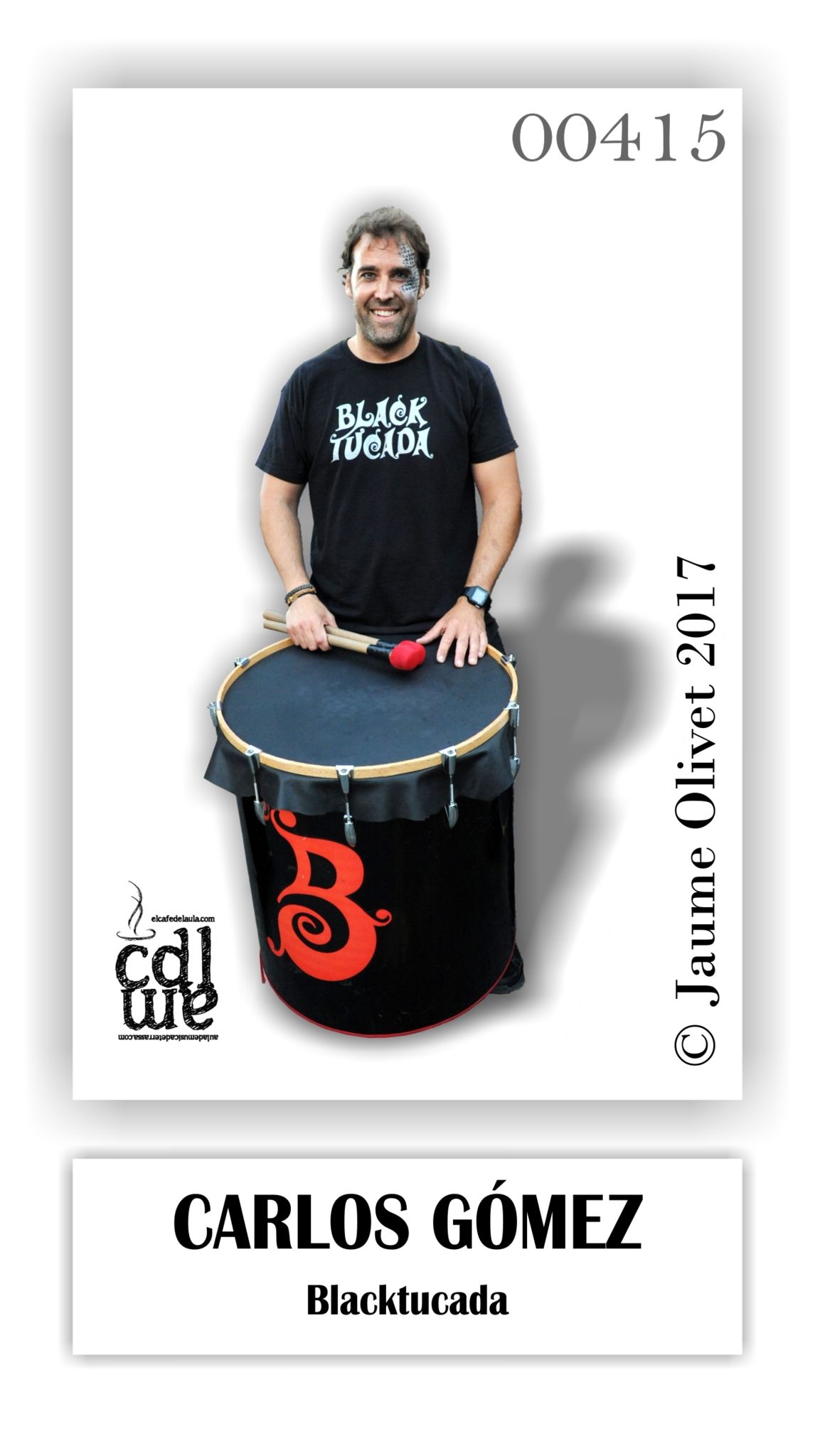  Jaume Olivet 2017