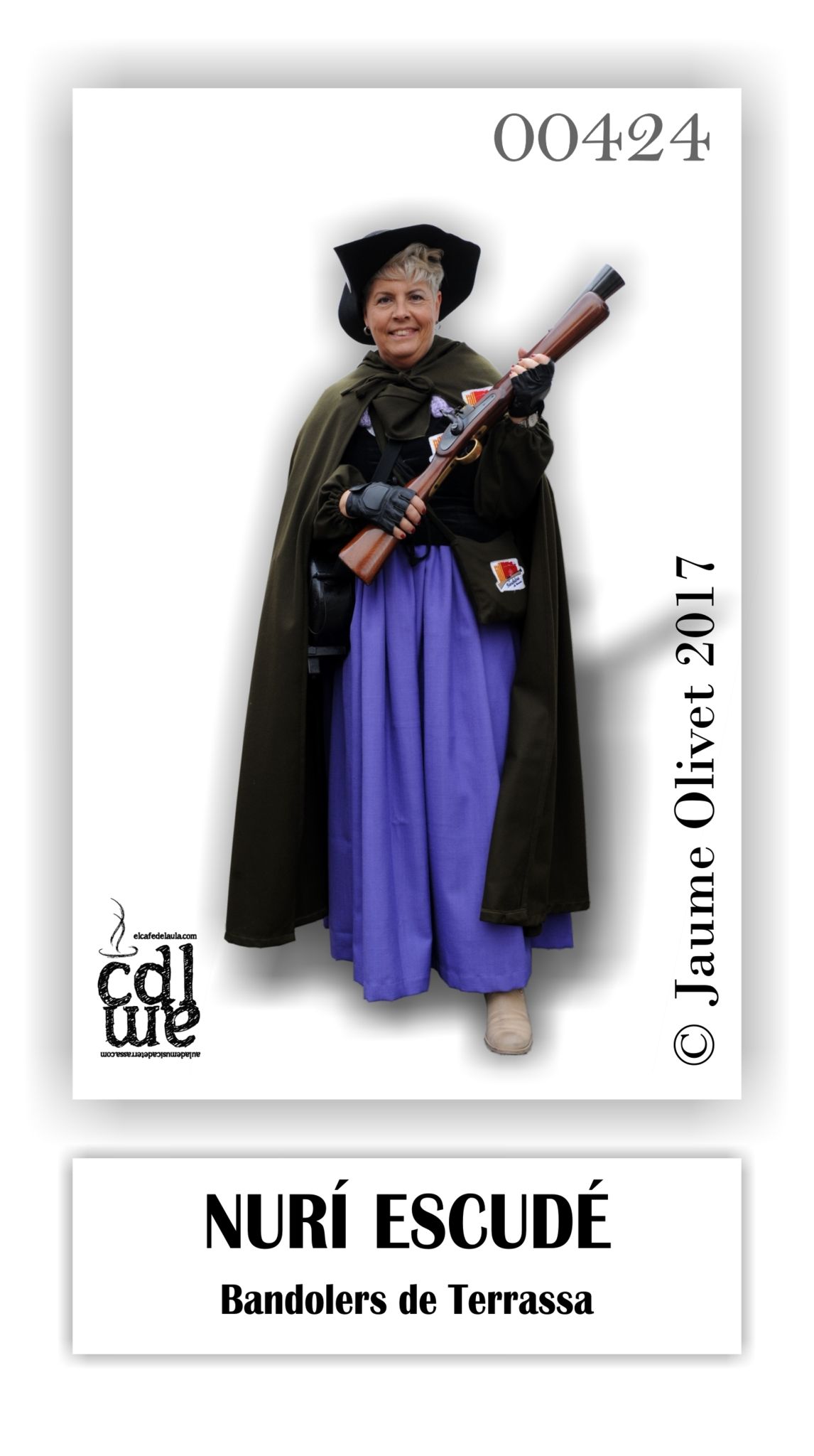  Jaume Olivet 2017