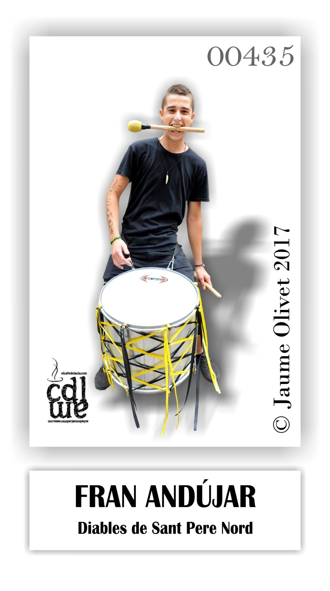  Jaume Olivet 2017