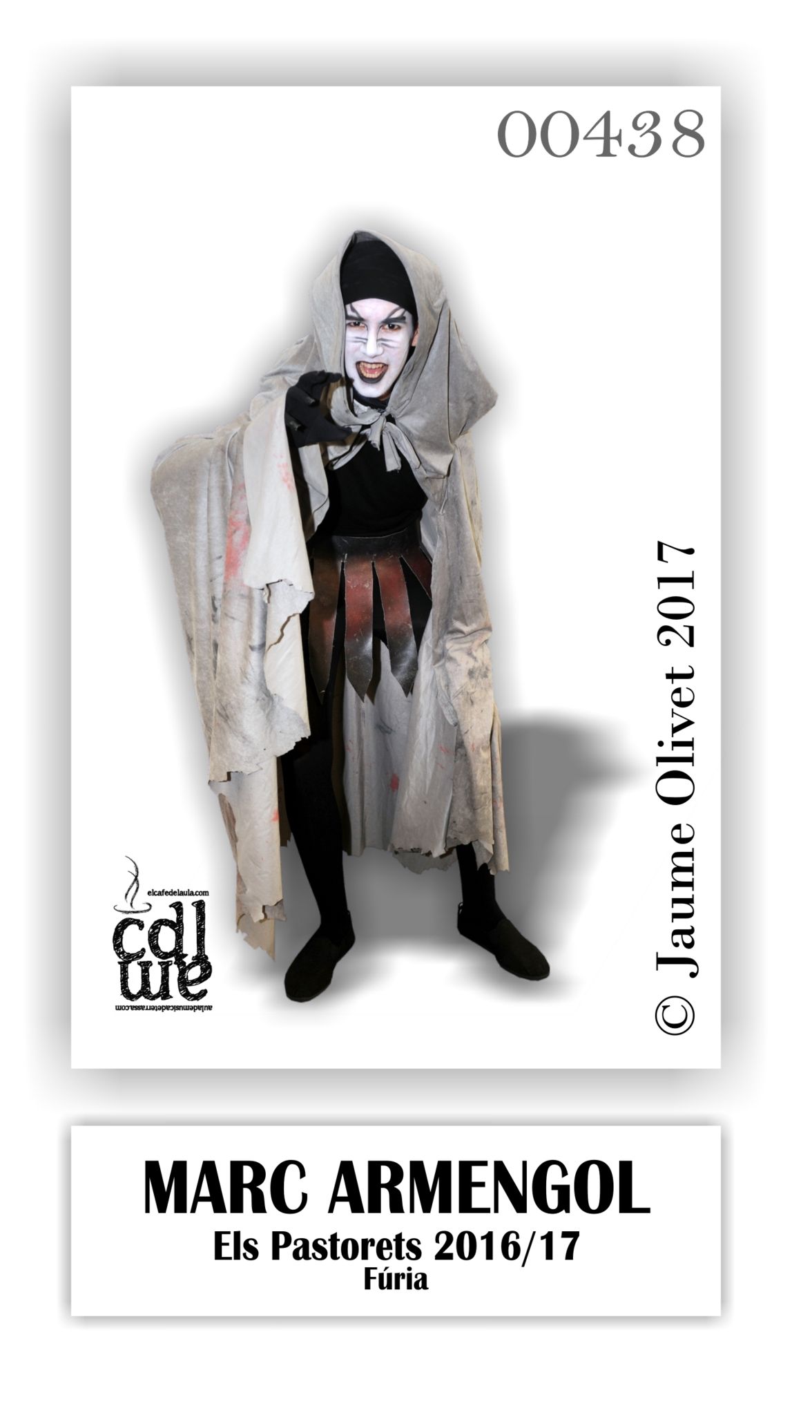  Jaume Olivet 2017