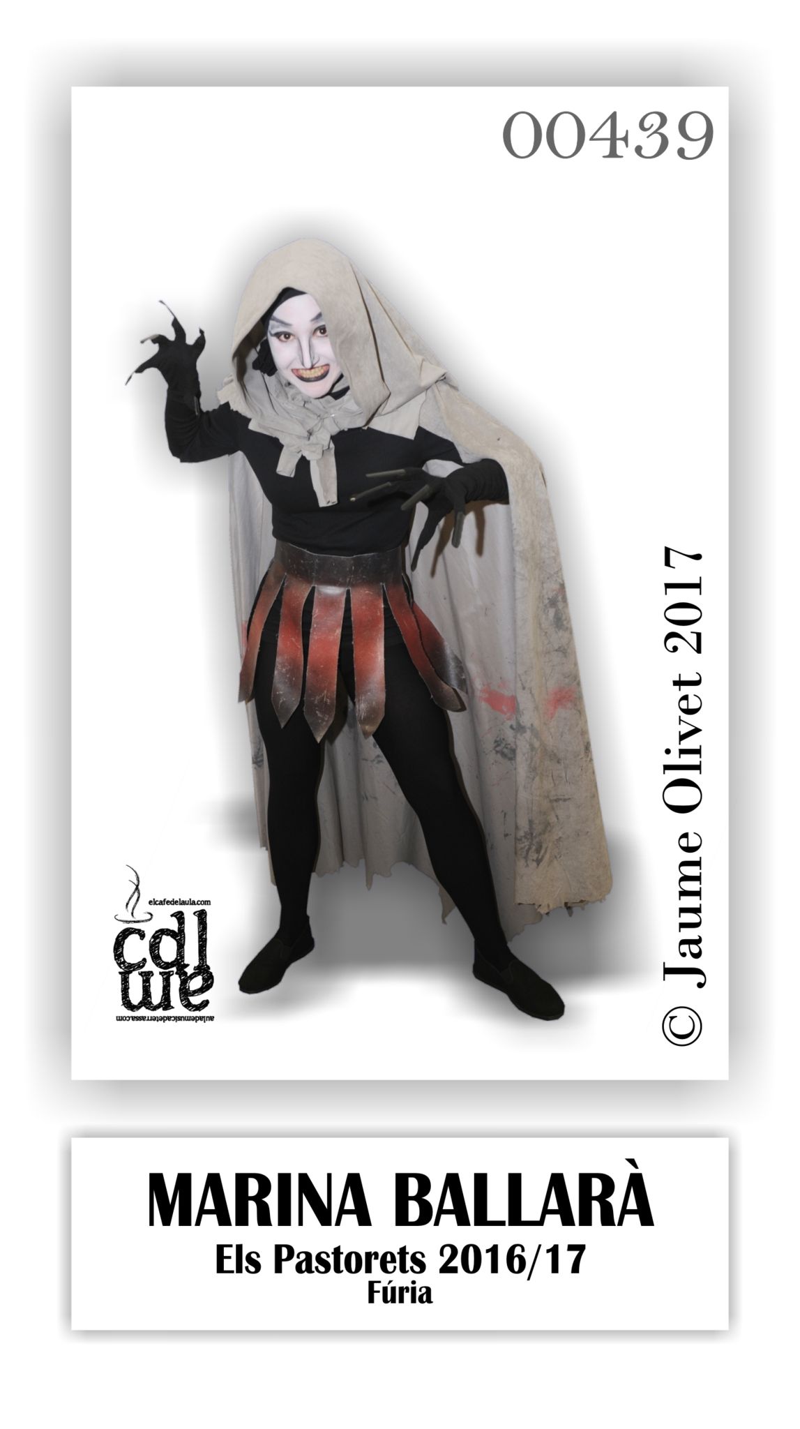 Jaume Olivet 2017