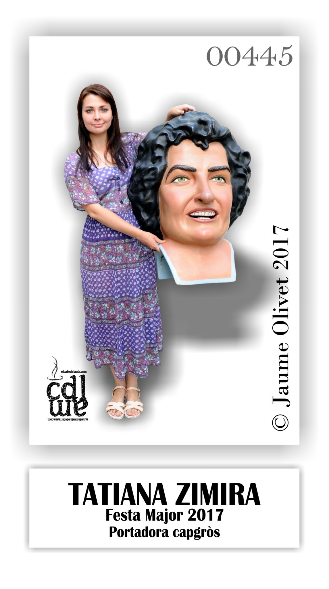  Jaume Olivet 2017