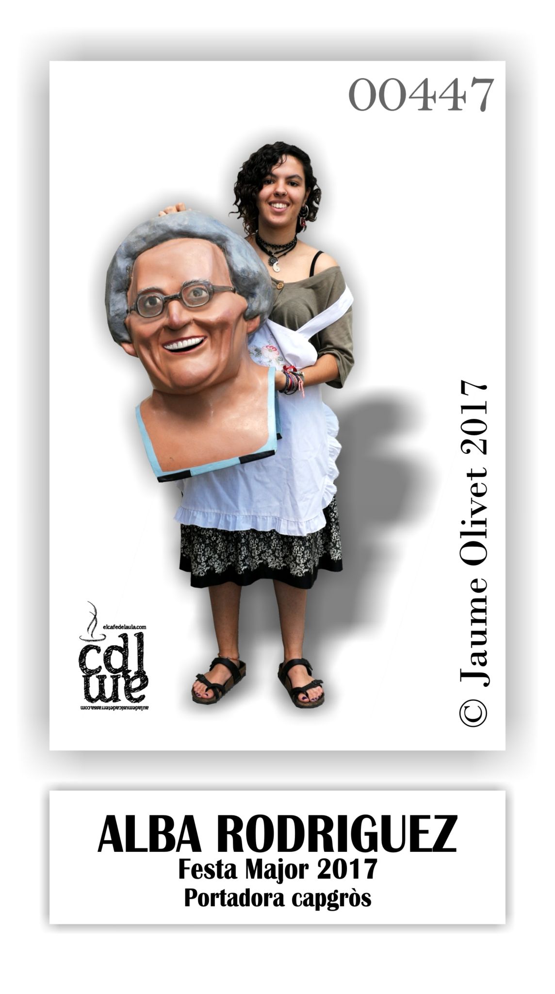  Jaume Olivet 2017