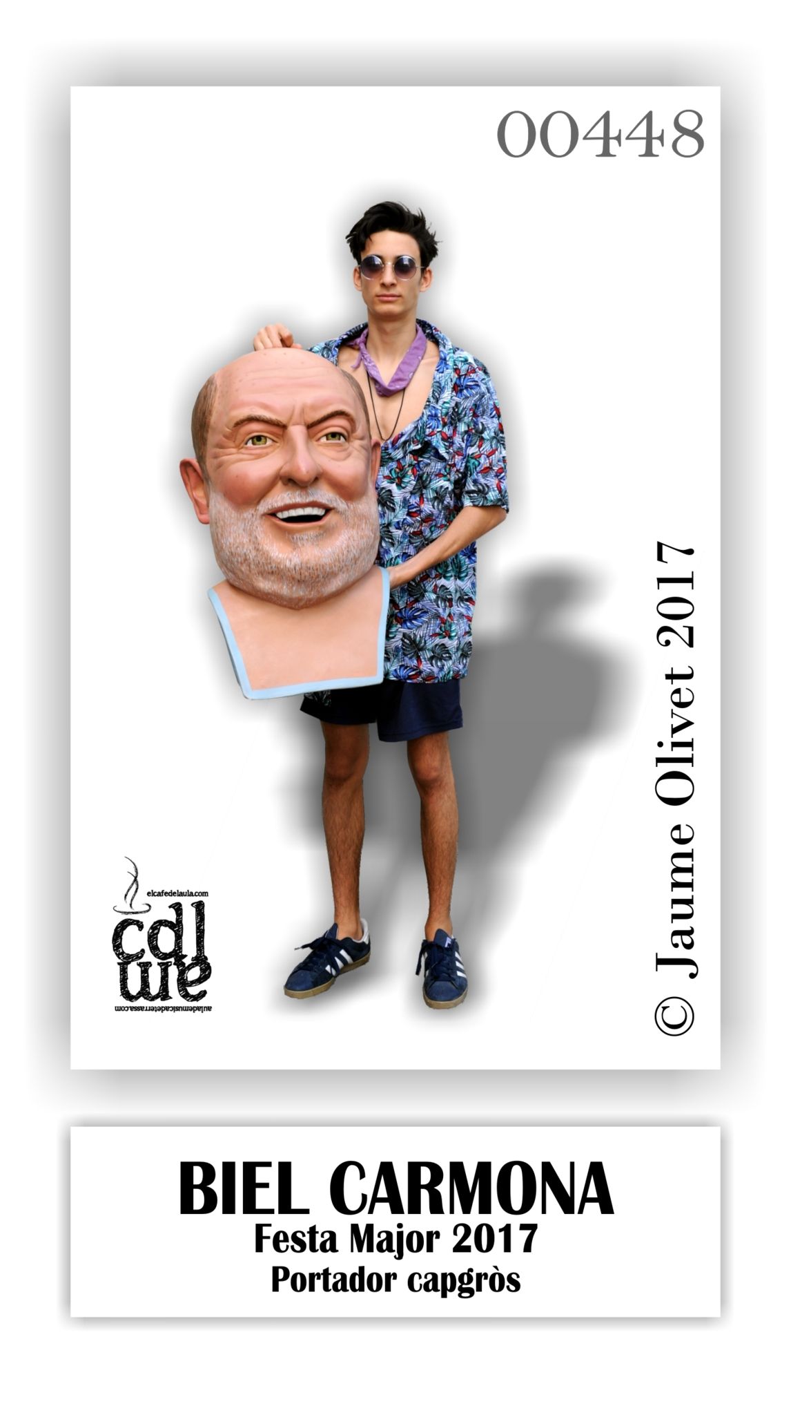  Jaume Olivet 2017