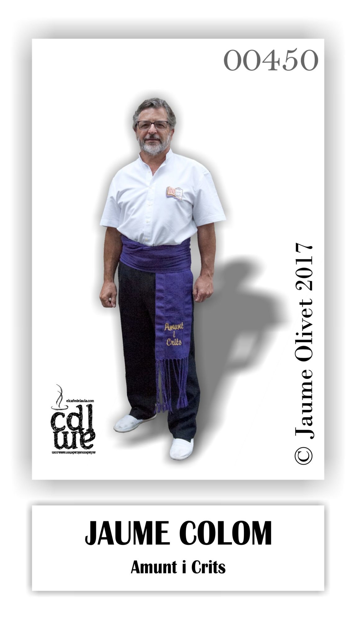  Jaume Olivet 2017