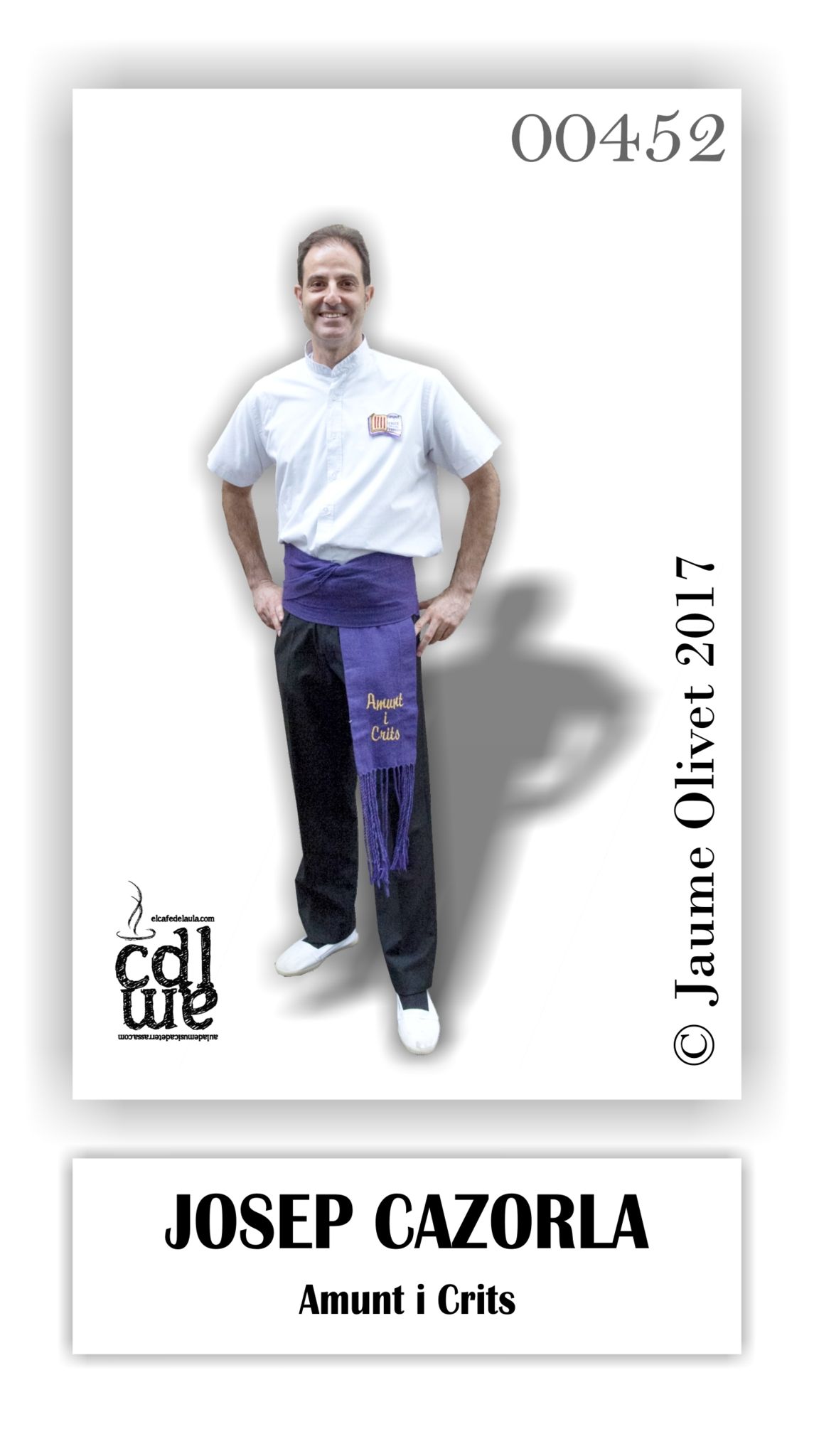  Jaume Olivet 2017