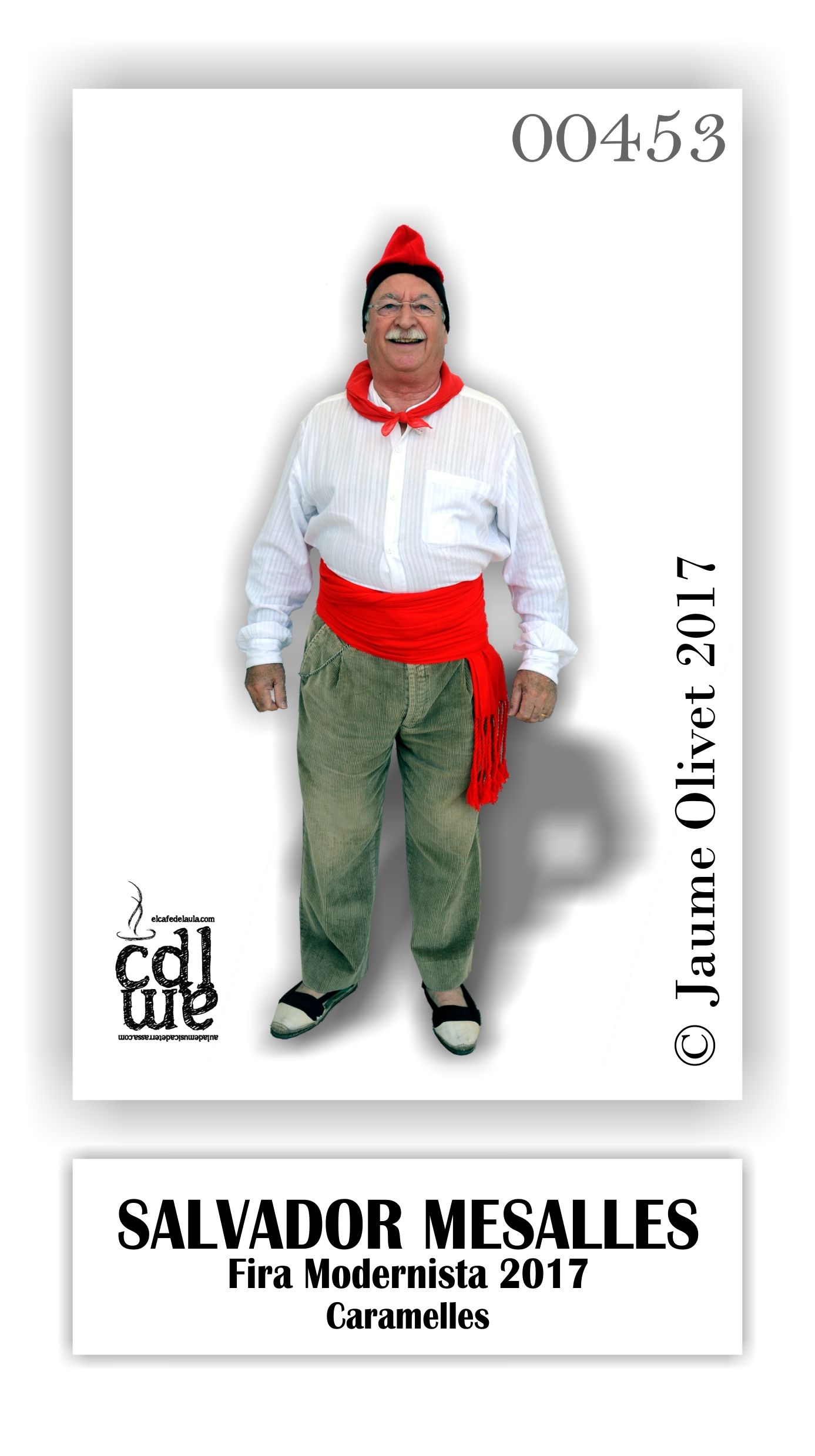  Jaume Olivet 2017