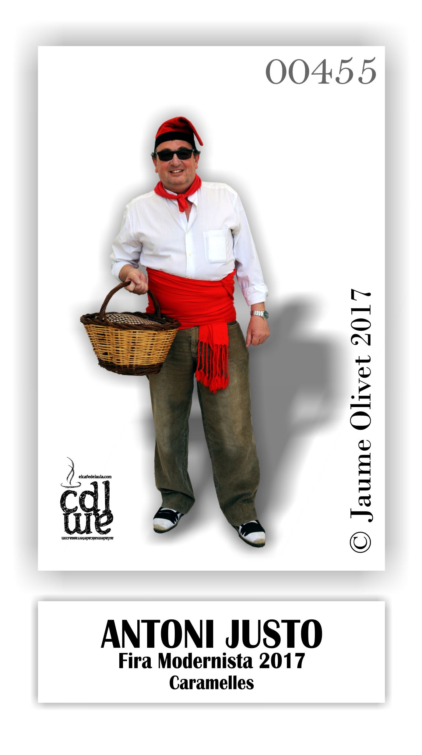  Jaume Olivet 2017