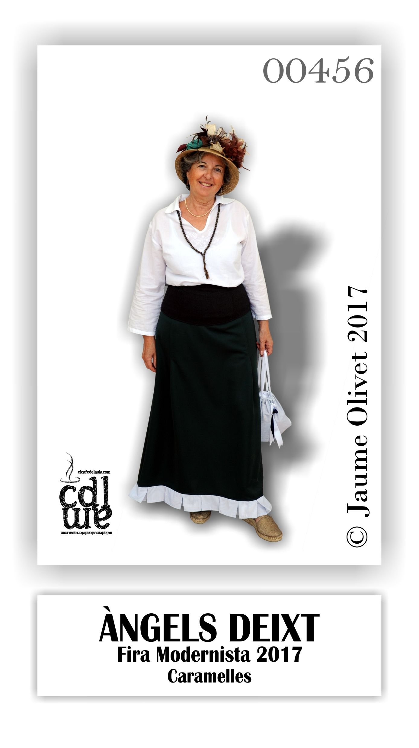  Jaume Olivet 2017
