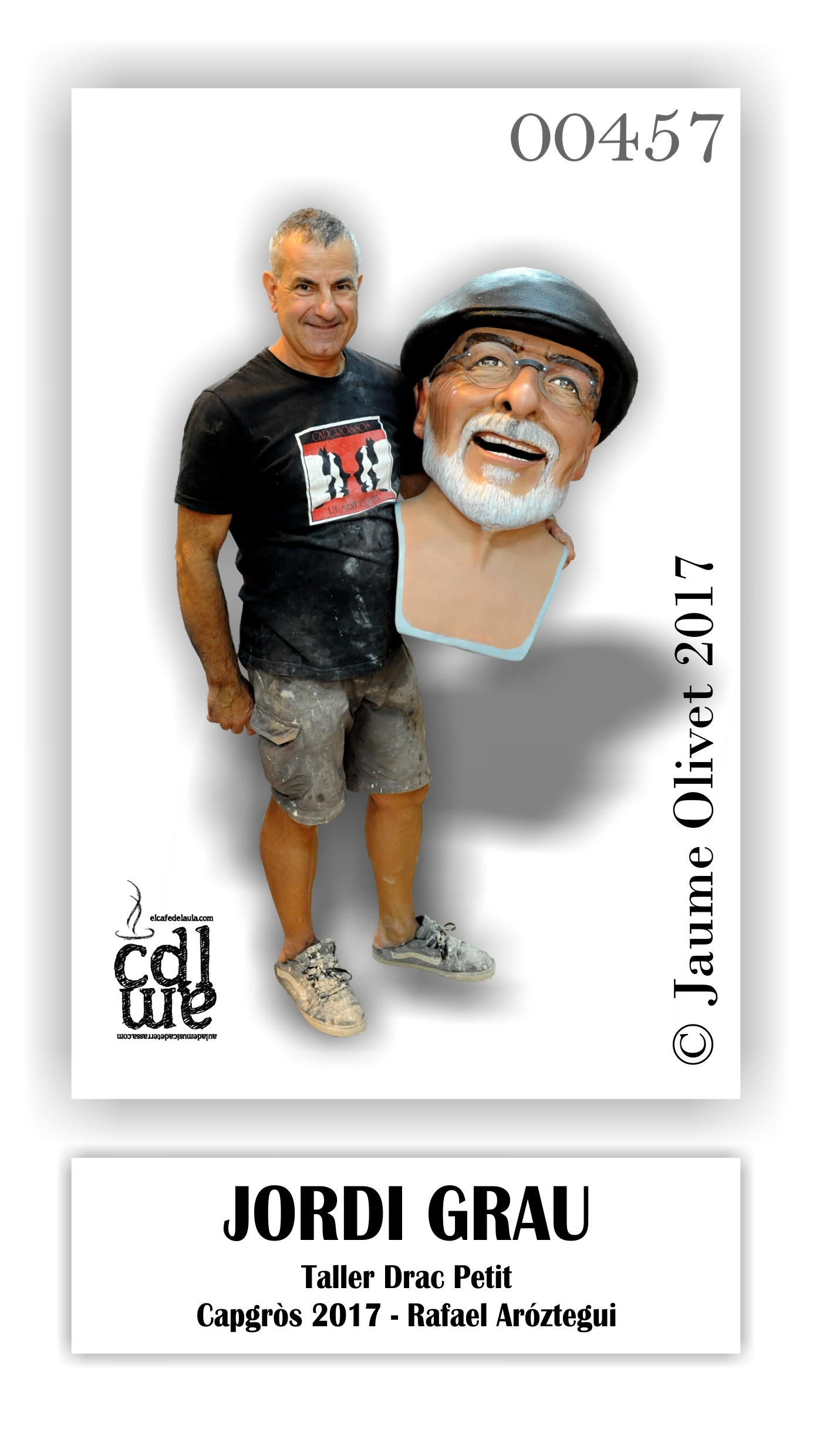  Jaume Olivet 2017